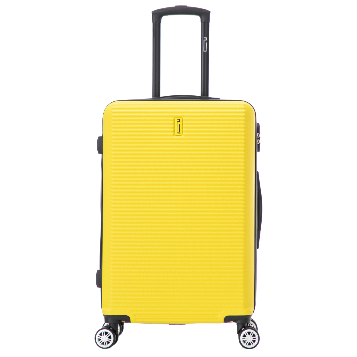Suitcase Medium Weekend | Suitcase 20 kg | 65x40x25 | Yellow