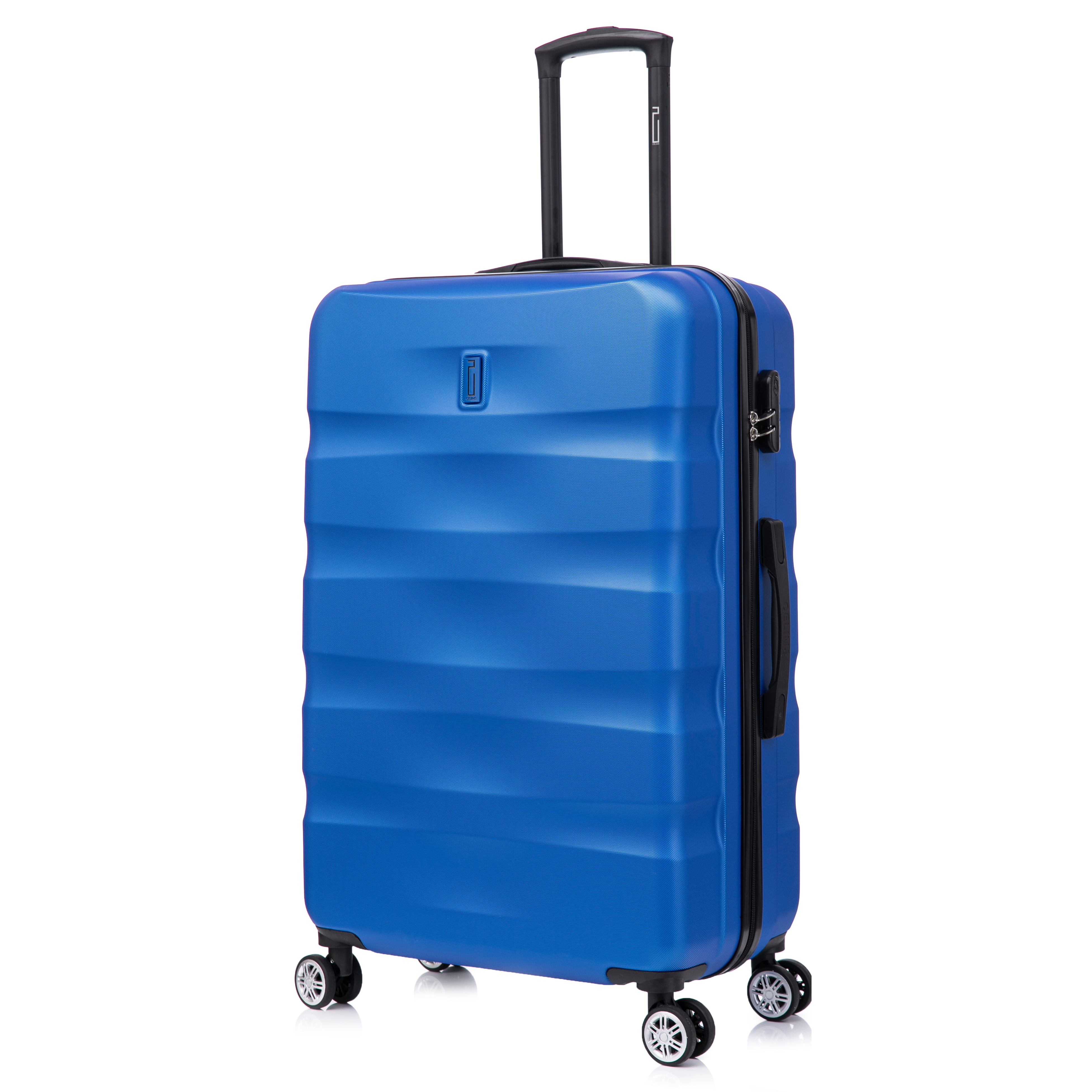 Valise Grande Taille AeroWave | Valise Soute 23 kg | 75x45x28