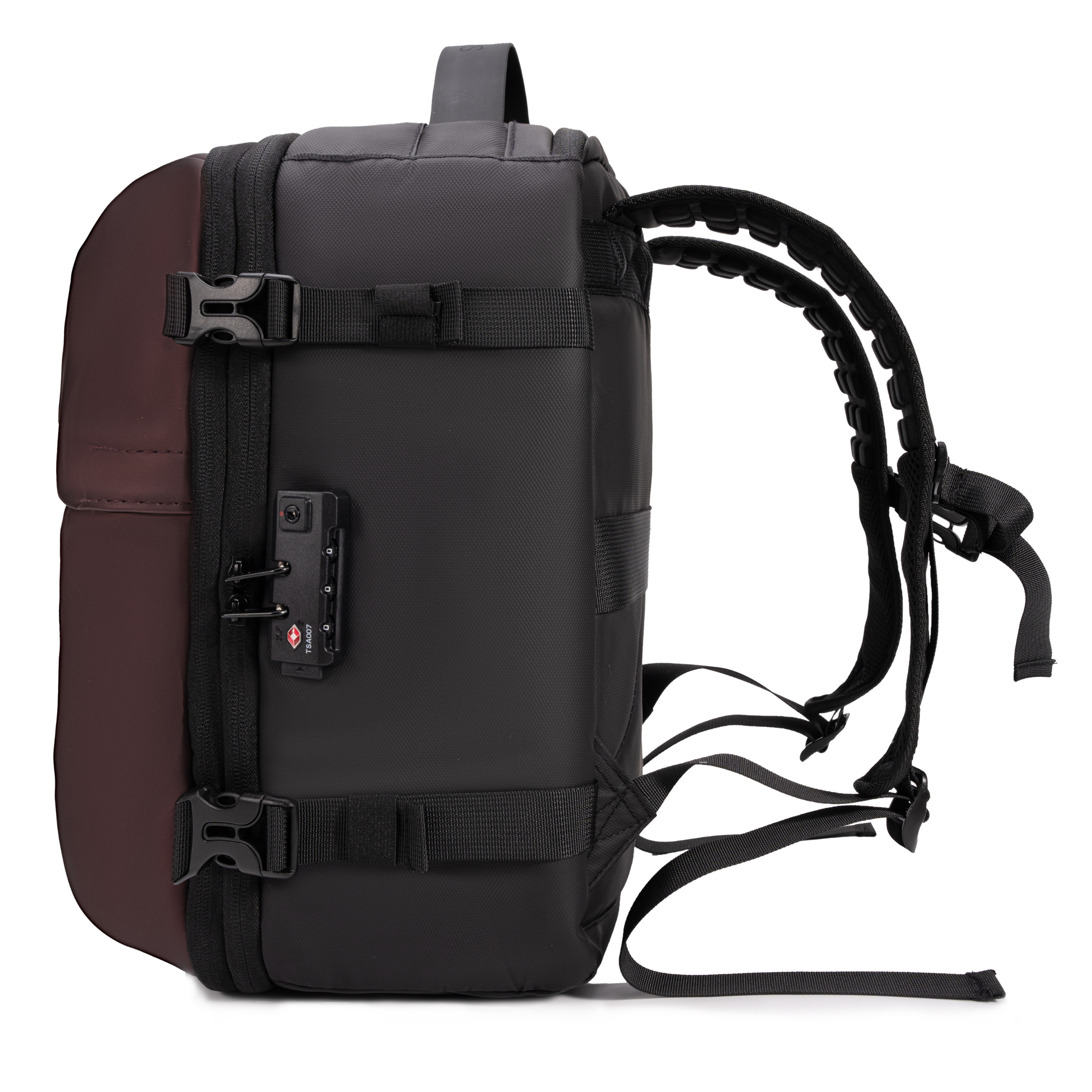 AirPlus – Sac à dos Sous Vide 40x30x20 CELIMS - Bagage à Main - Imperméable - Compartiment Ordinateur Amovible