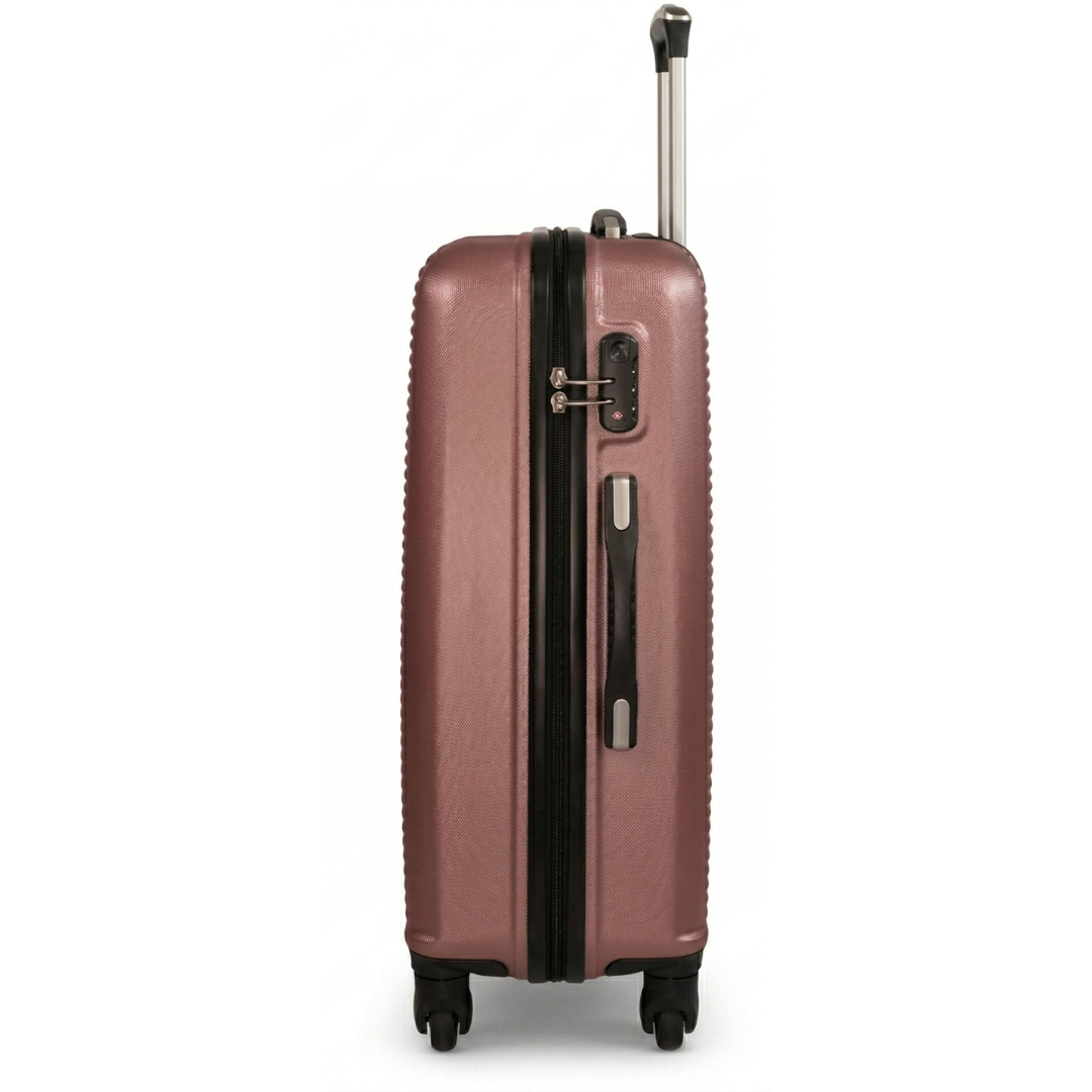 SET - Set de 2 Valises - ABS - Cabine S (55cm) - Soute L (65cm)
