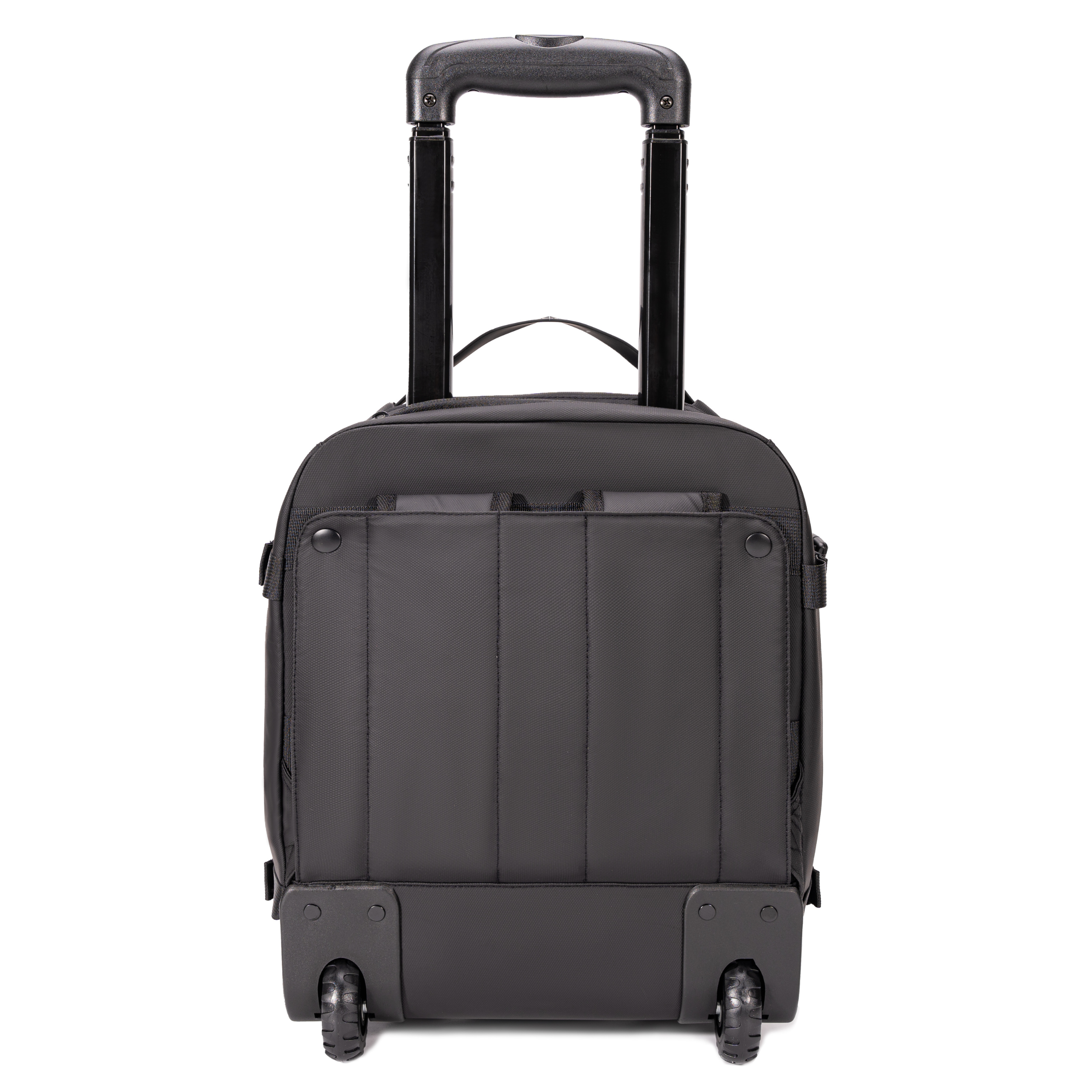 AirPlus Trolley – Sac à Dos Sous Vide 40x30x20 CELIMS avec Roues - Bagage à Main - Imperméable - Compartiment Ordinateur Amovible
