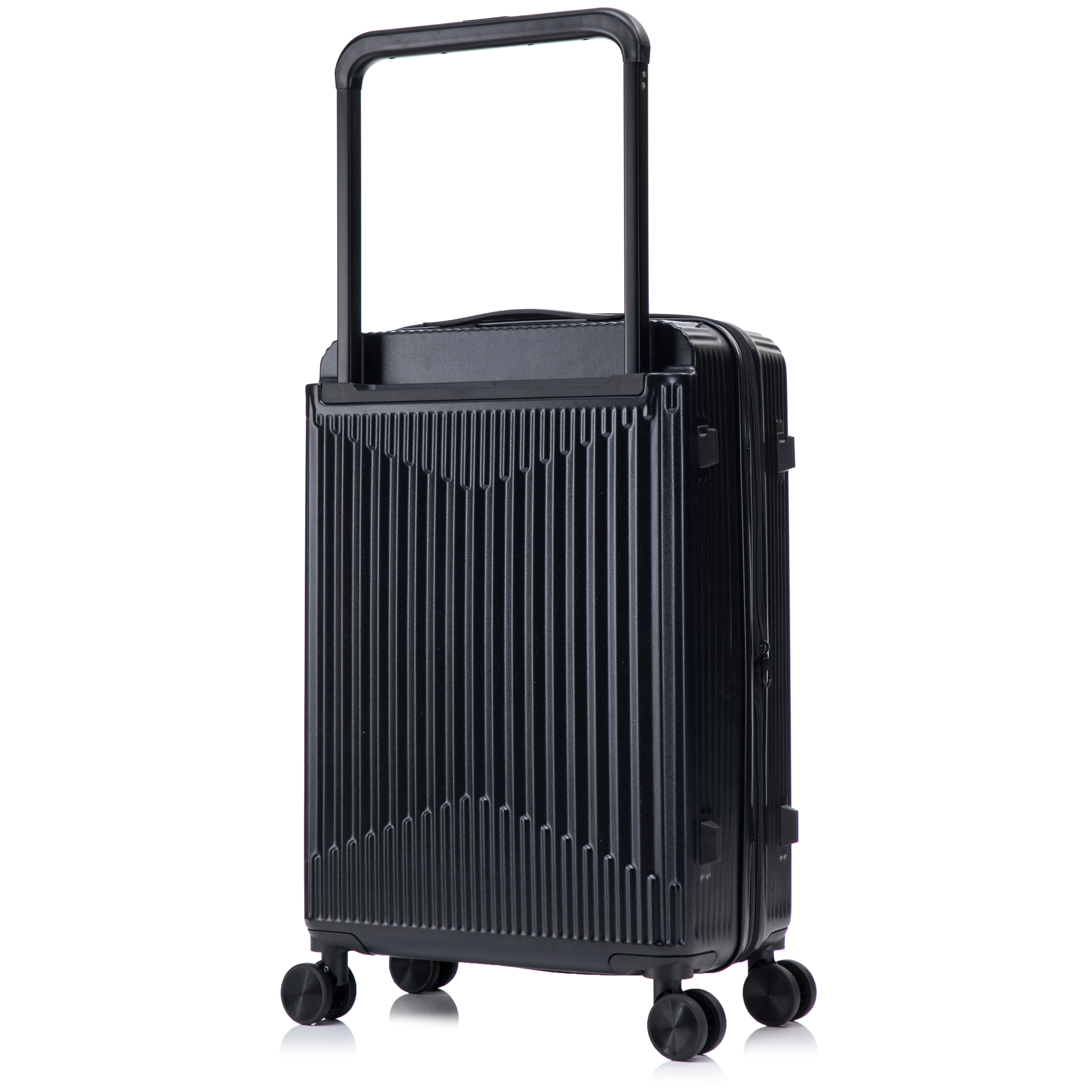 Valise Soute XL (75 cm) ABS – Wide Trolley - Extensible & Serrure TSA