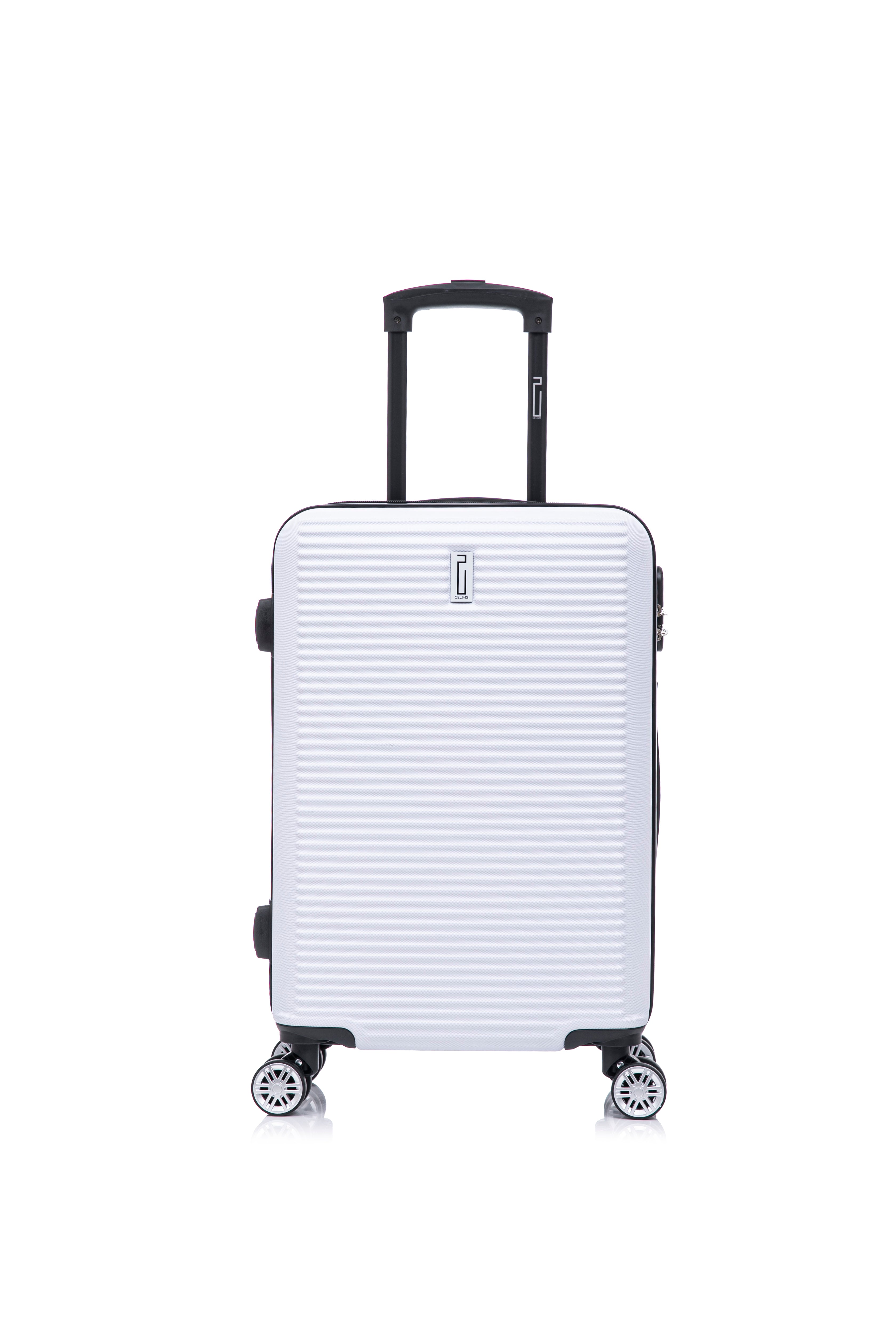 20” Carry-On Luggage Weekend | Cabin Suitcase | Black