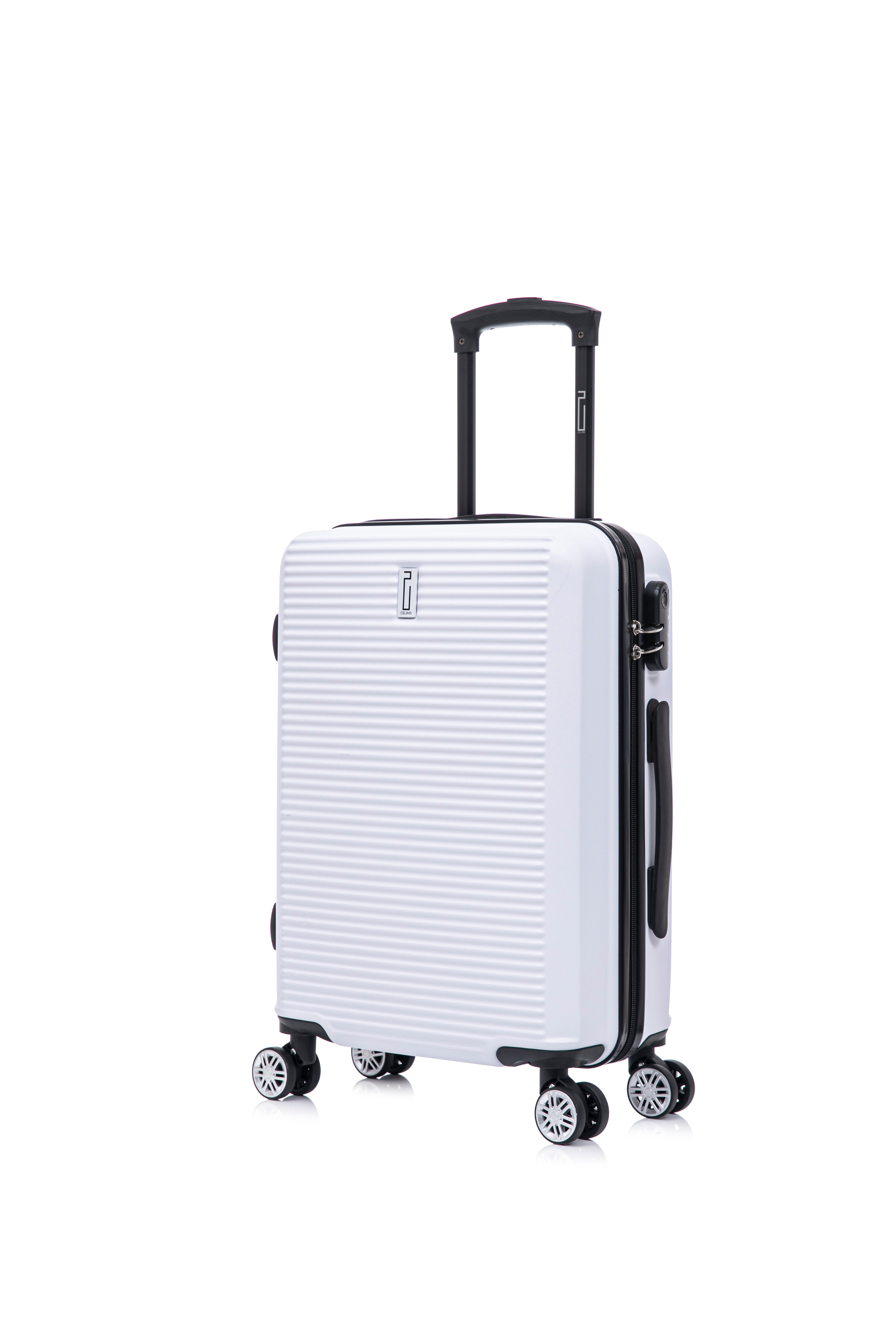 20” Carry-On Luggage Weekend | Cabin Suitcase | Black