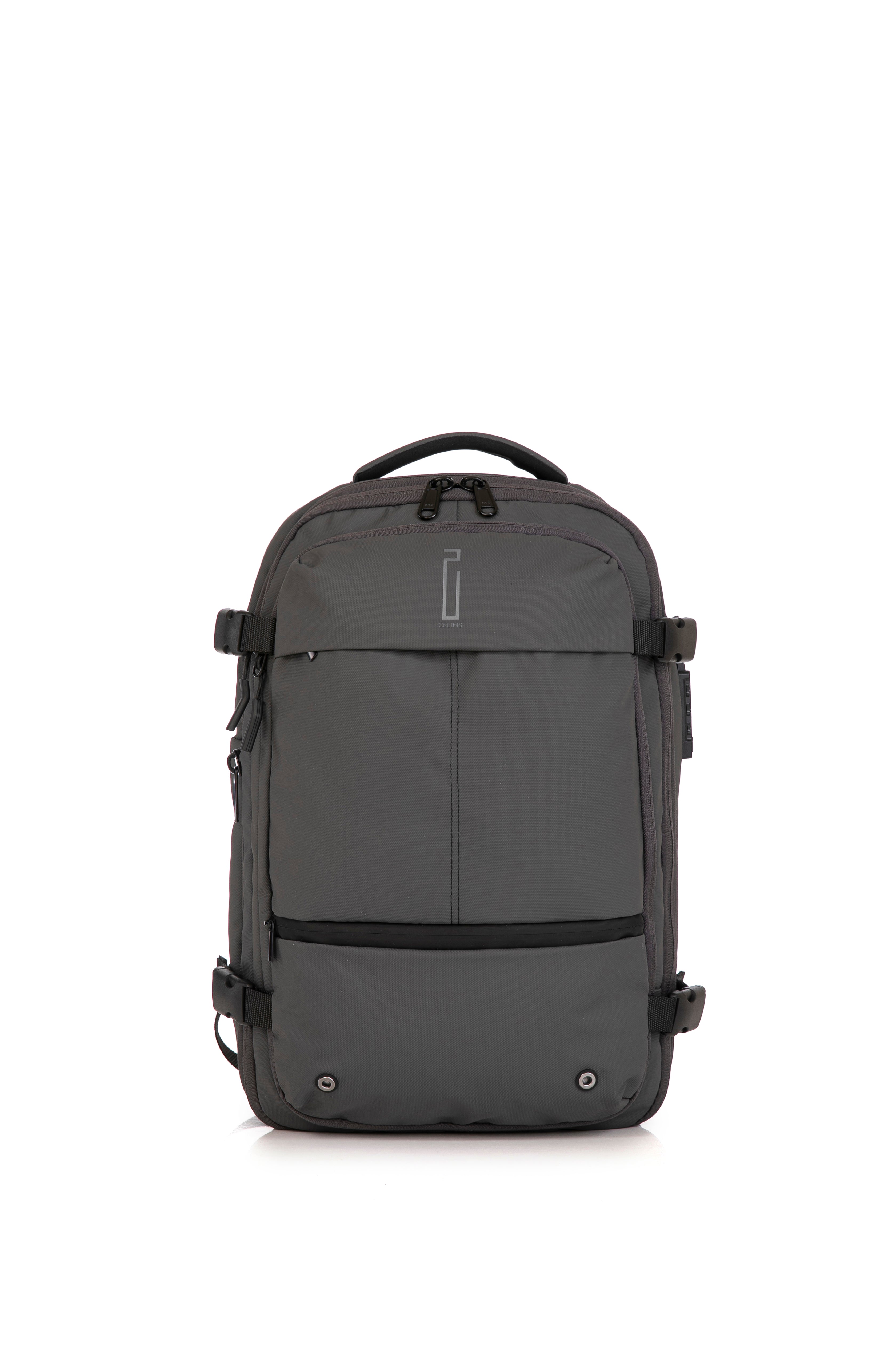 Sac à dos compressible V2 – Avec ou sans pompe, sac de compression inclus