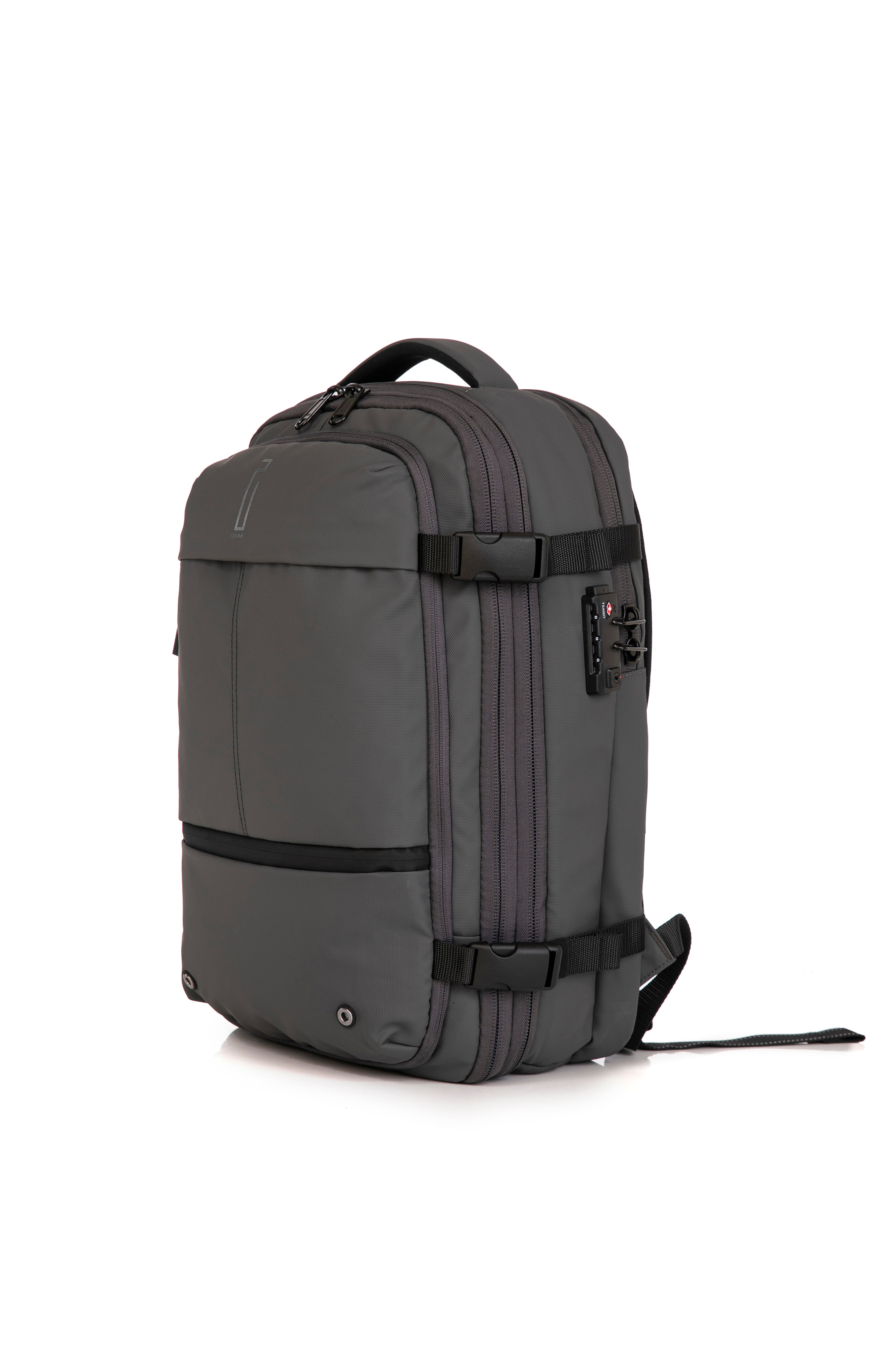 Sac à dos compressible V2 – Avec ou sans pompe, sac de compression inclus