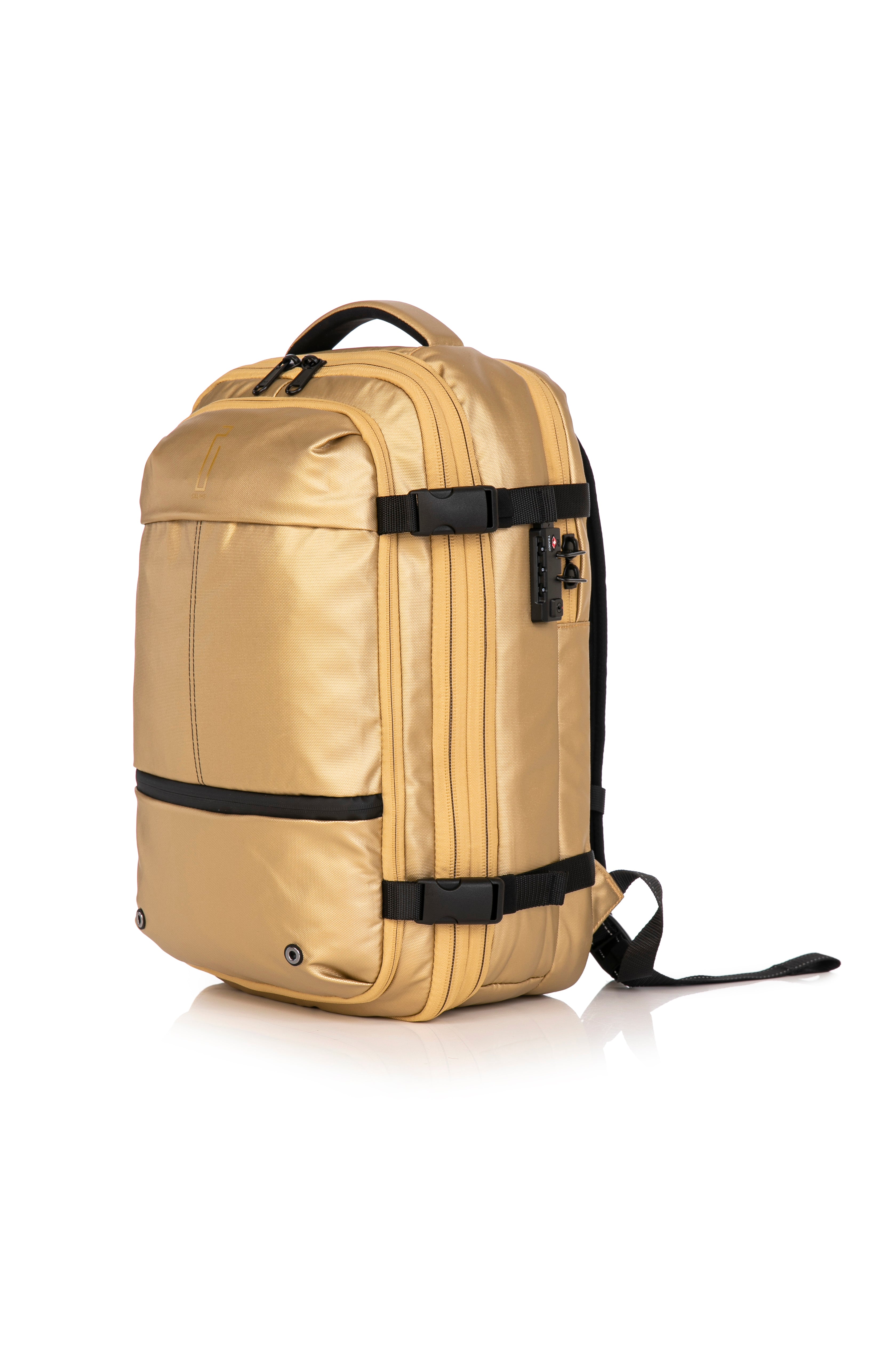 Sac à dos compressible V2 – Avec ou sans pompe, sac de compression inclus