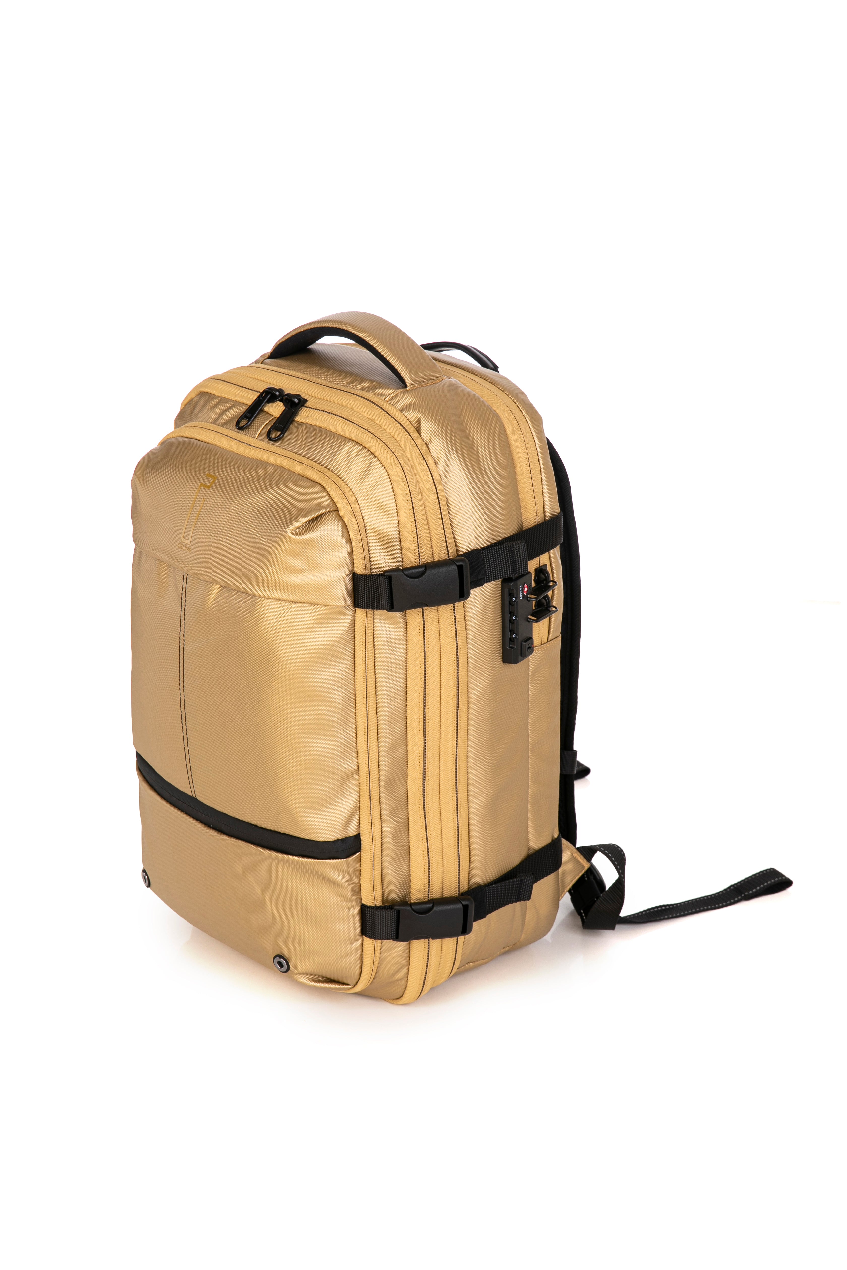 Sac à dos compressible V2 – Avec ou sans pompe, sac de compression inclus