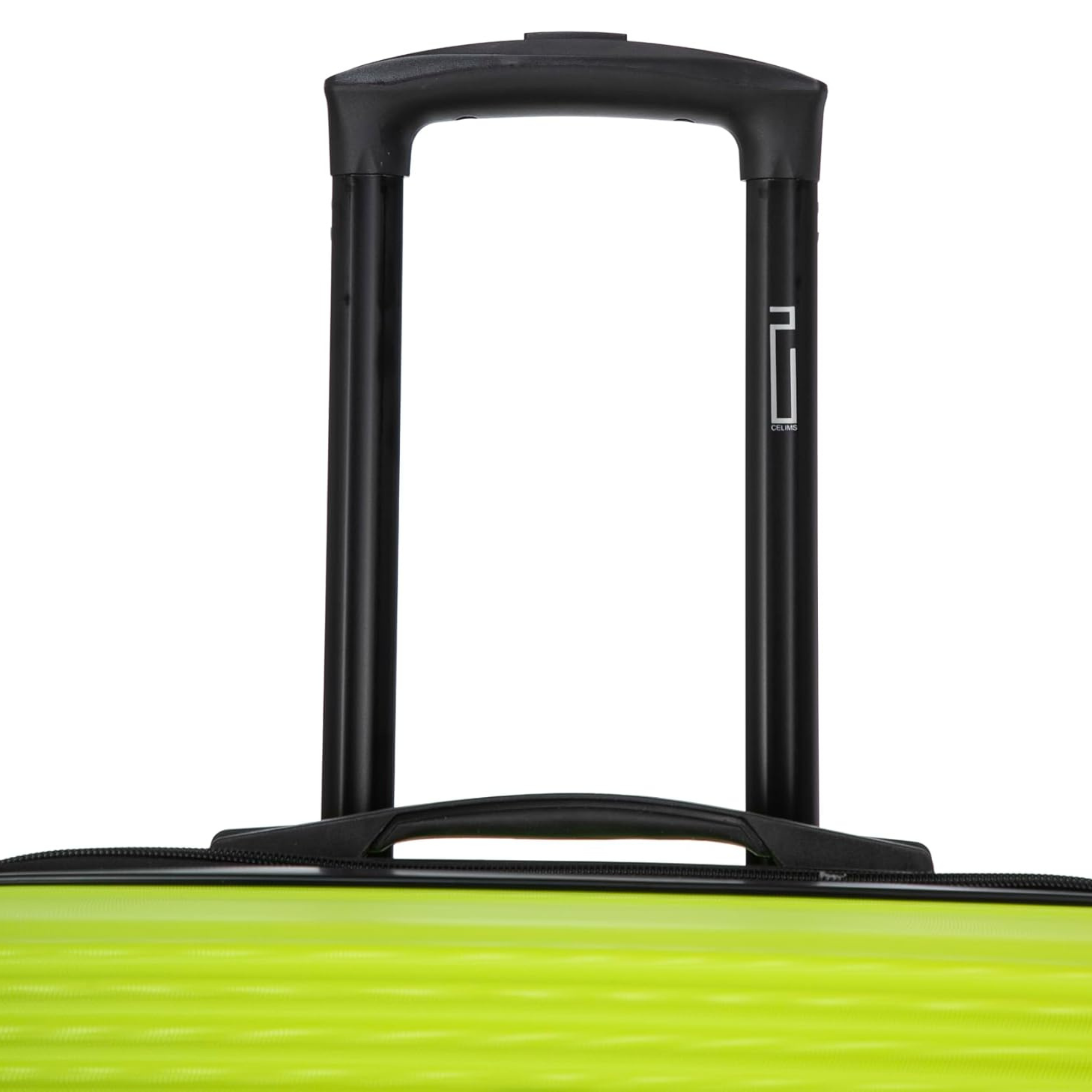 Valise Moyenne Week-end | Valise 20 kg | 65x40x25 | Jaune Fluo