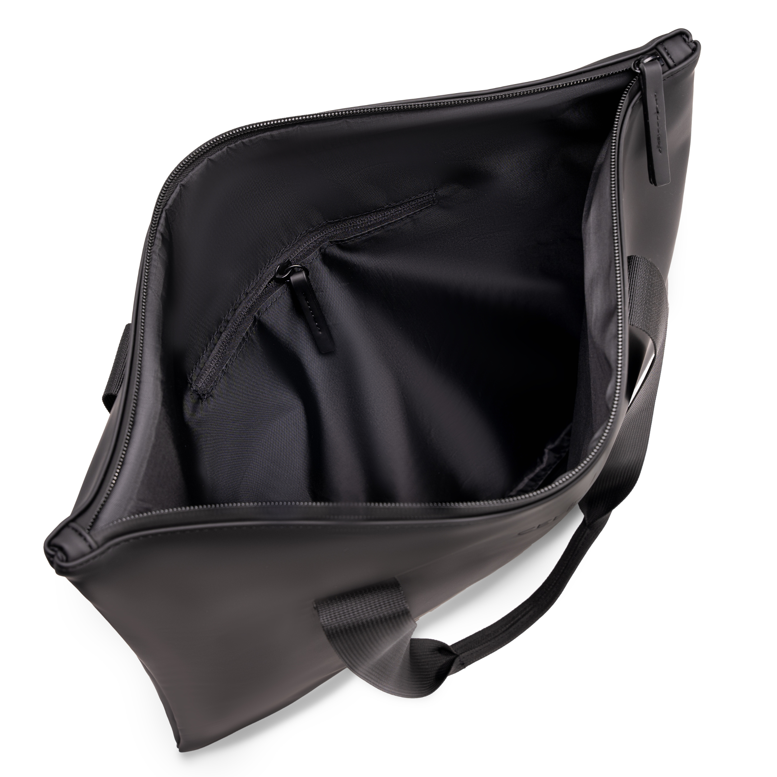 Tote Bag Femme Imperméable Grand Format – Sac Cabas Ordinateur avec Fermeture Éclair – Fourre-Tout Travail & Voyage