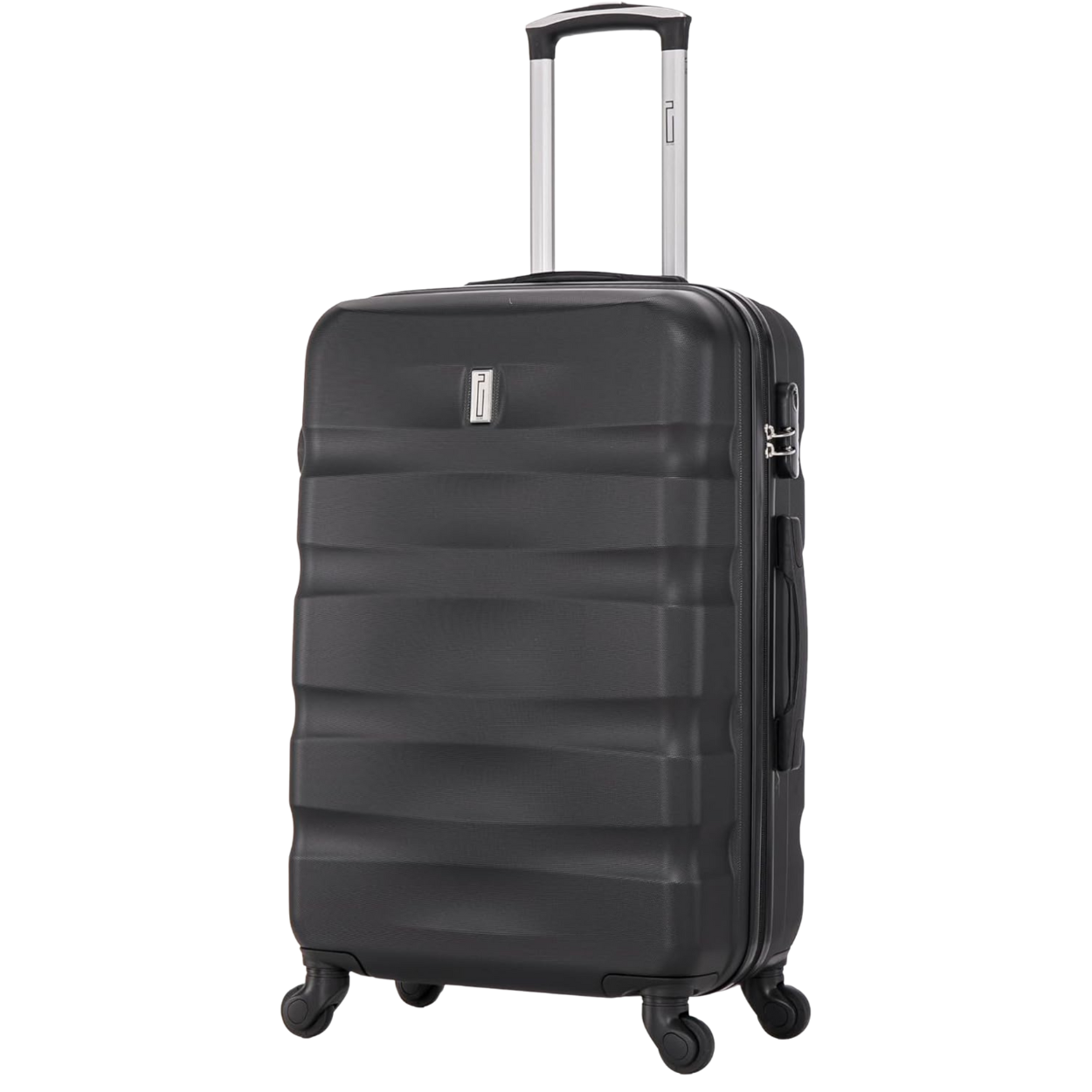 Suitcase Medium AeroWave | Suitcase 20 kg | 65x40x25 | Black