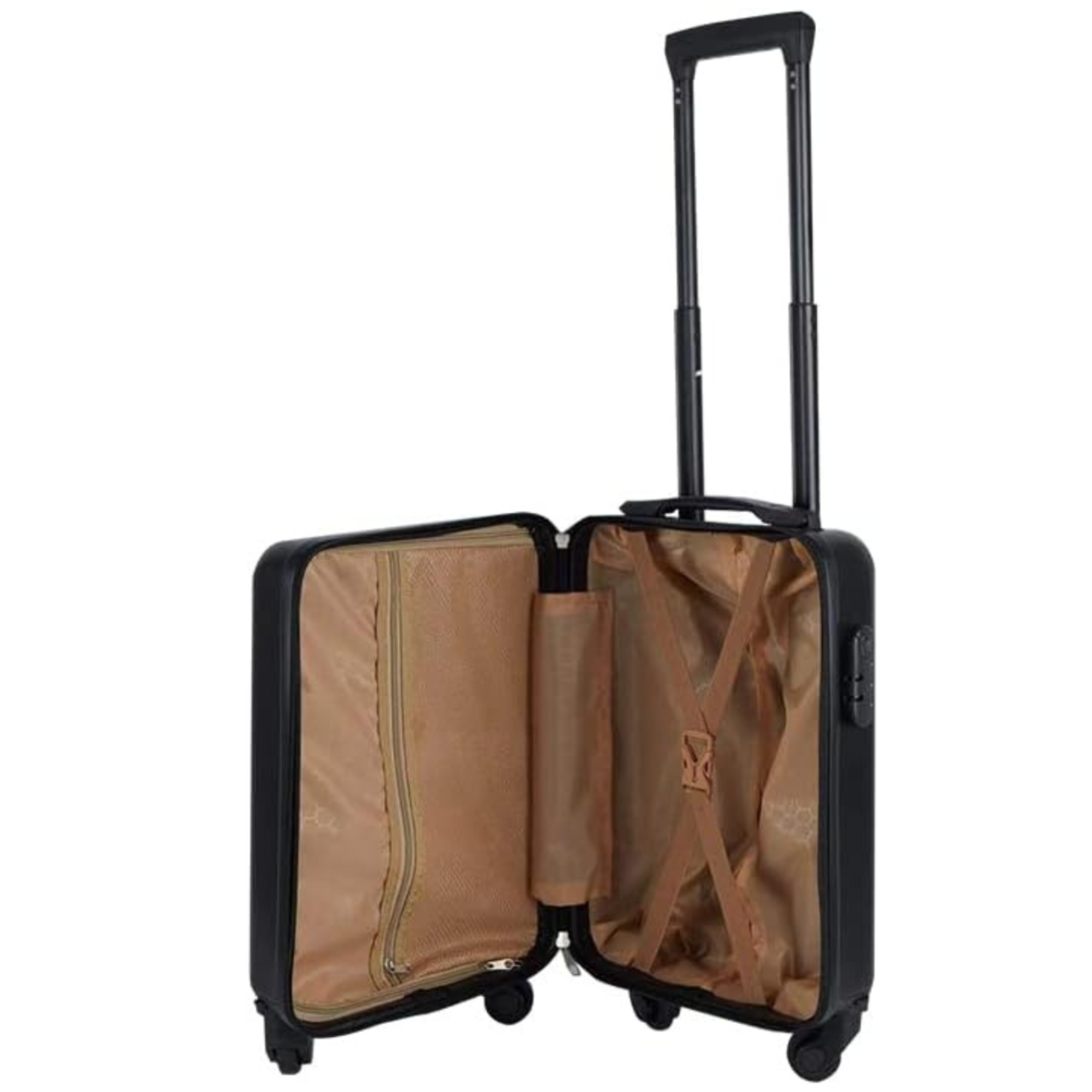 Valise Cabine ABS - XS Roues Amovibles (45cm)