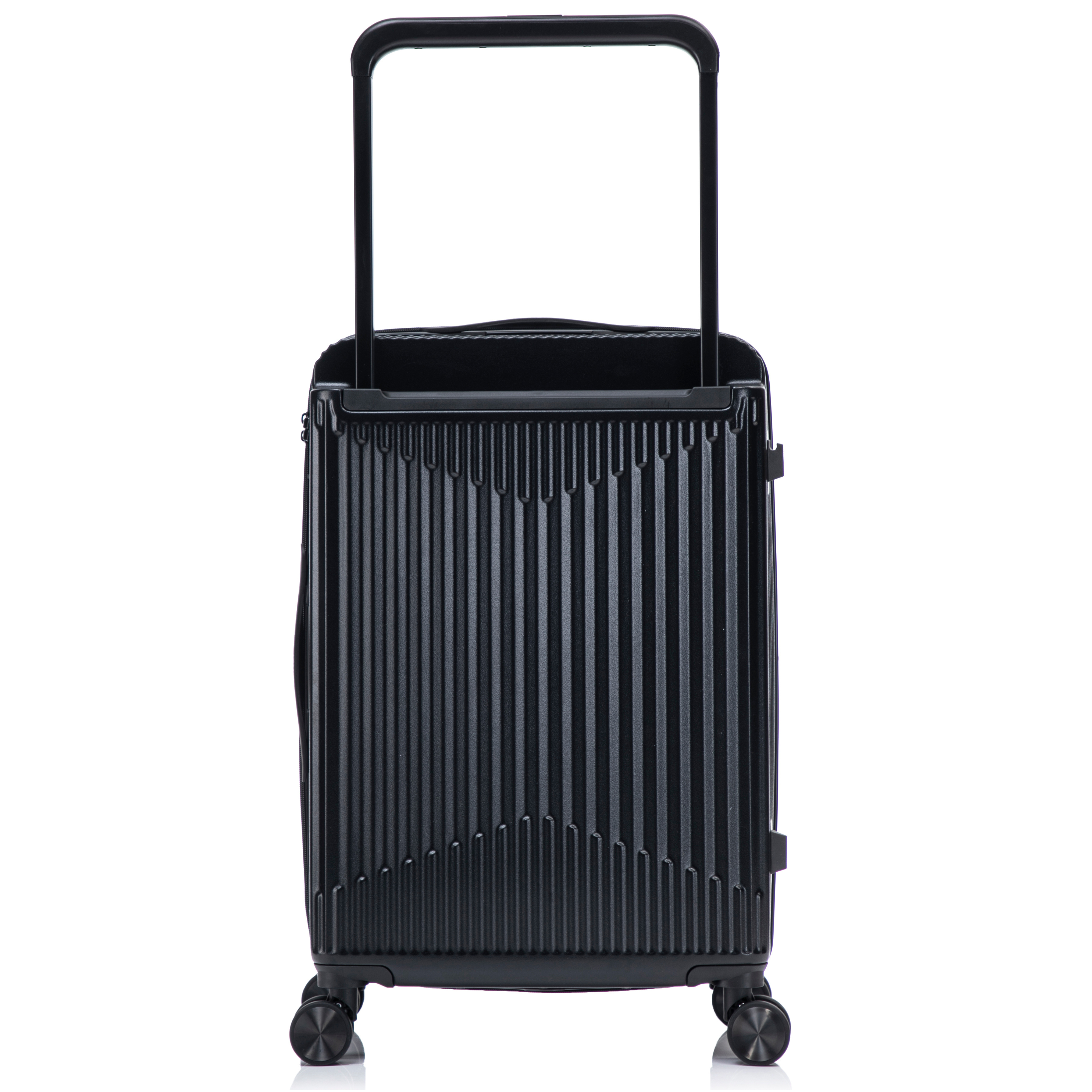 Valise Soute XL (75 cm) ABS – Wide Trolley - Extensible & Serrure TSA