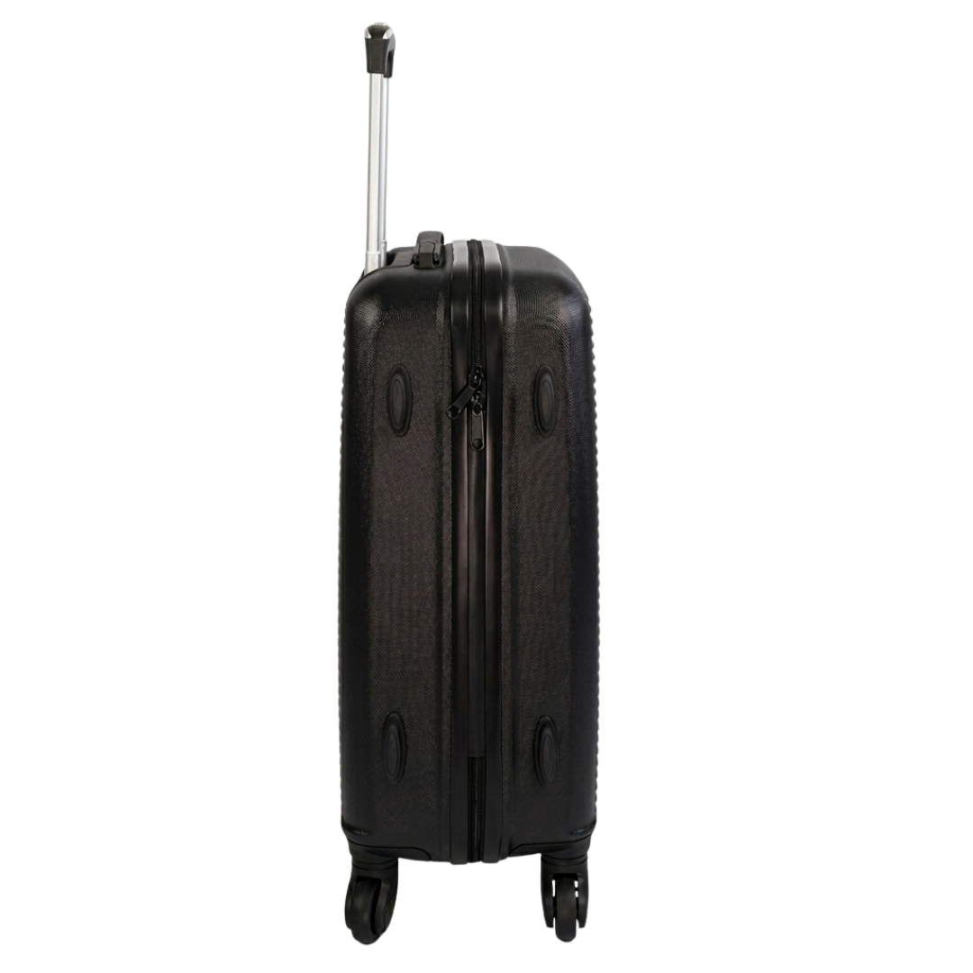 SET - Set de 2 Valises - ABS - Cabine S (55cm) - Soute L (65cm)