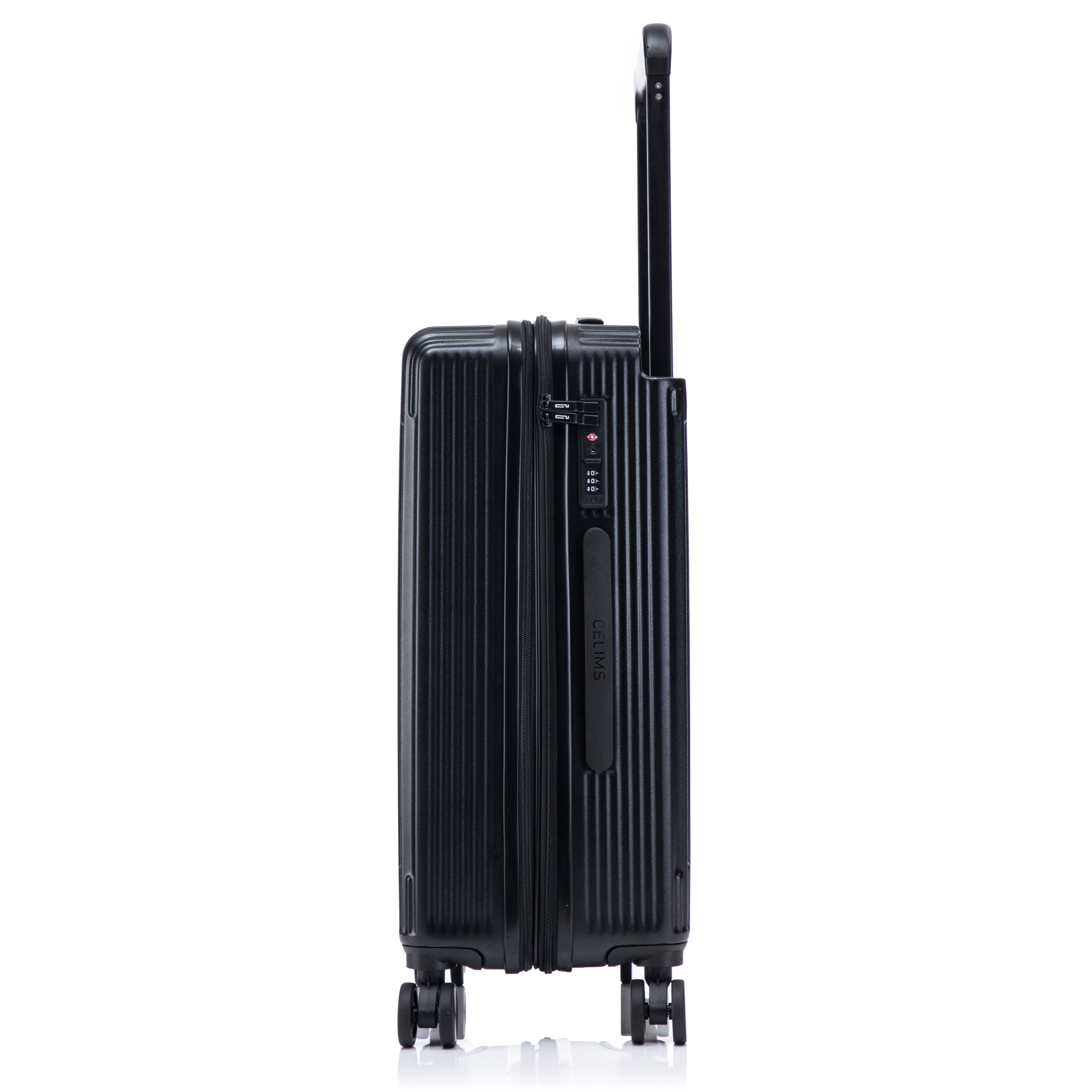 Valise Soute XL (75 cm) ABS – Wide Trolley - Extensible & Serrure TSA