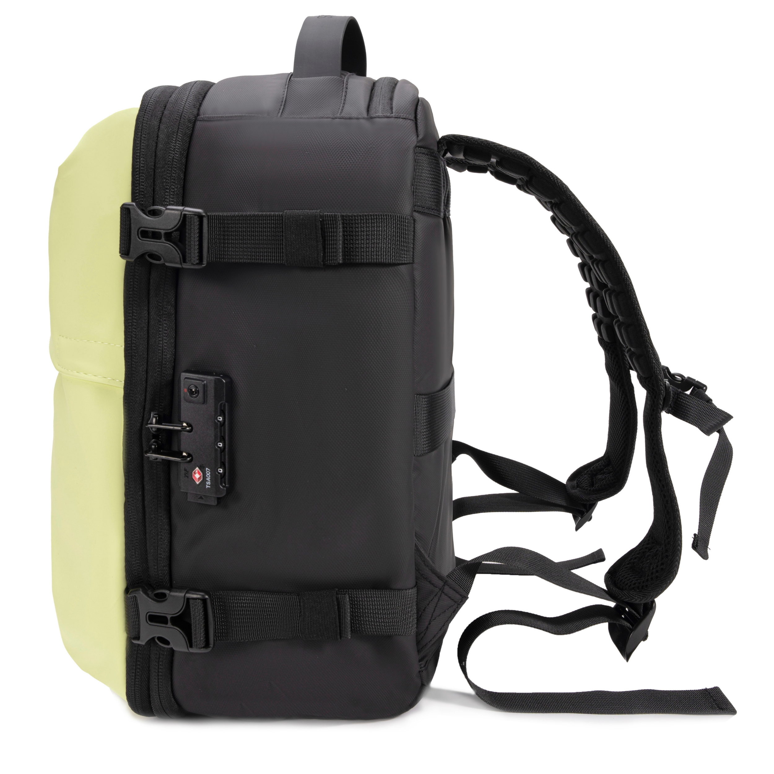 AirPlus – Sac à dos Sous Vide 40x30x20 CELIMS - Bagage à Main - Imperméable - Compartiment Ordinateur Amovible