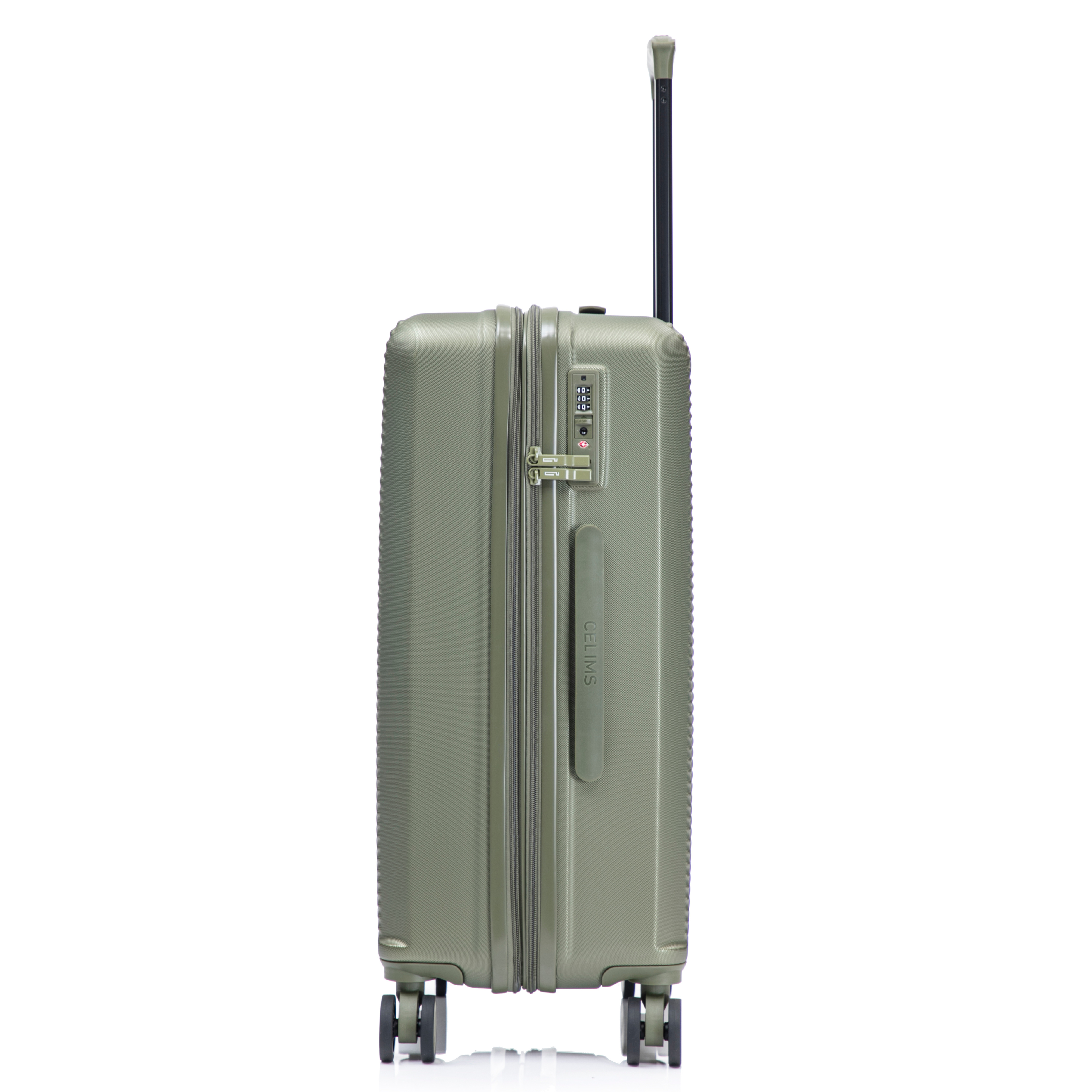 Valise Soute XL (75cm) ABS – Linea Premium - Extensible & Serrure TSA