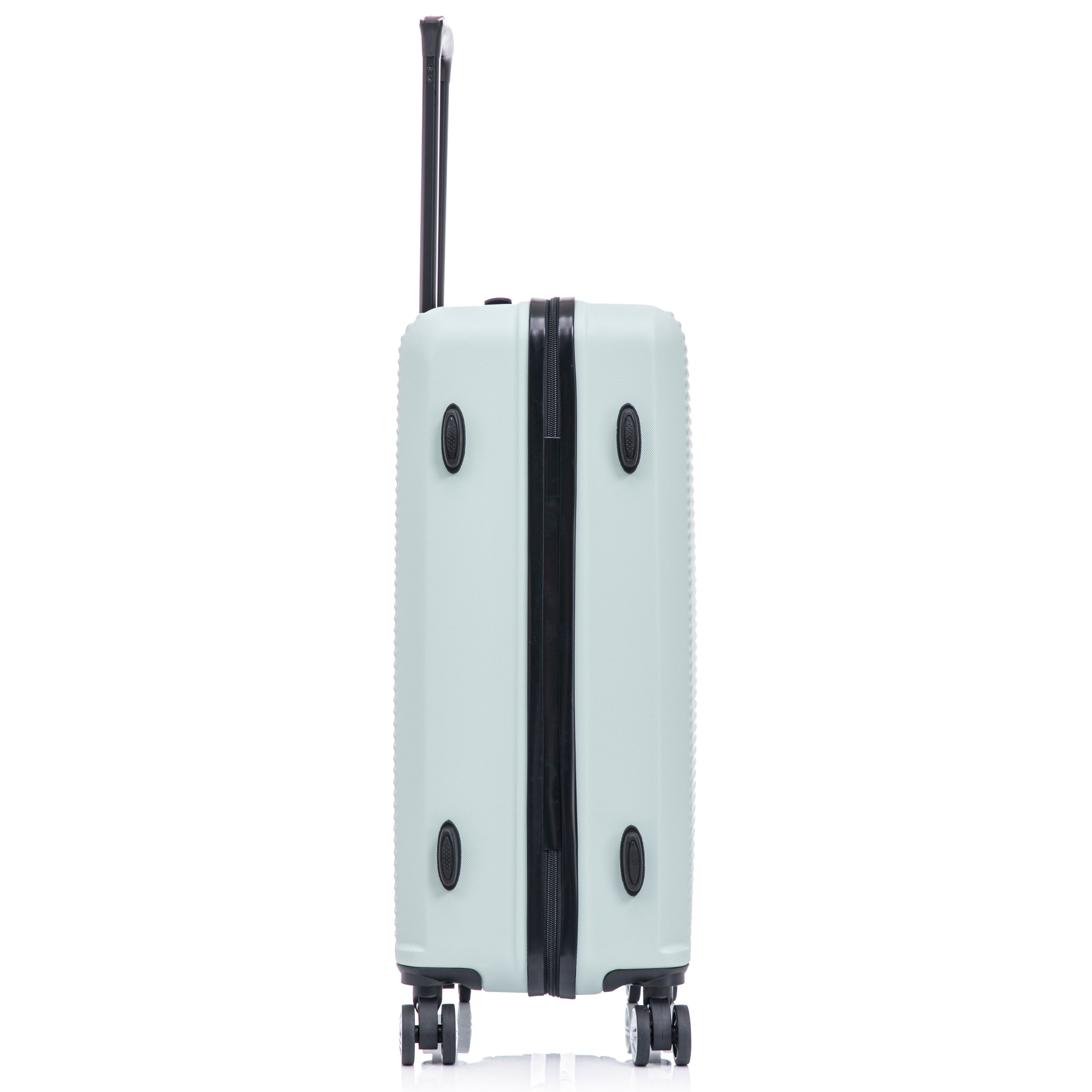 30” Large Suitcase Weekend  | 23 kg Suitcase | Black