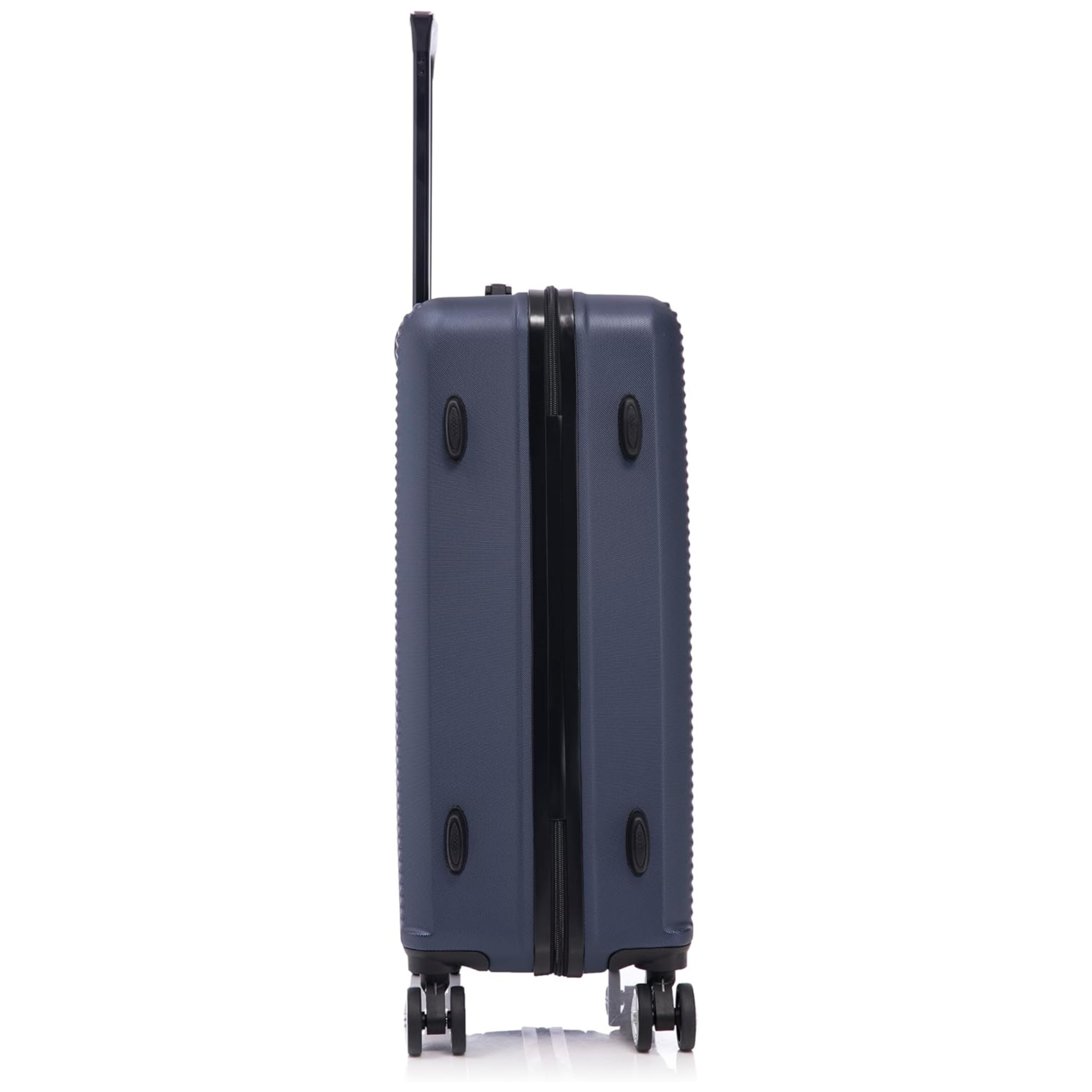 3-piece Weekend Suitcase Set - Cabin Suitcase | Medium Suitcase | Large Suitcase - Beige