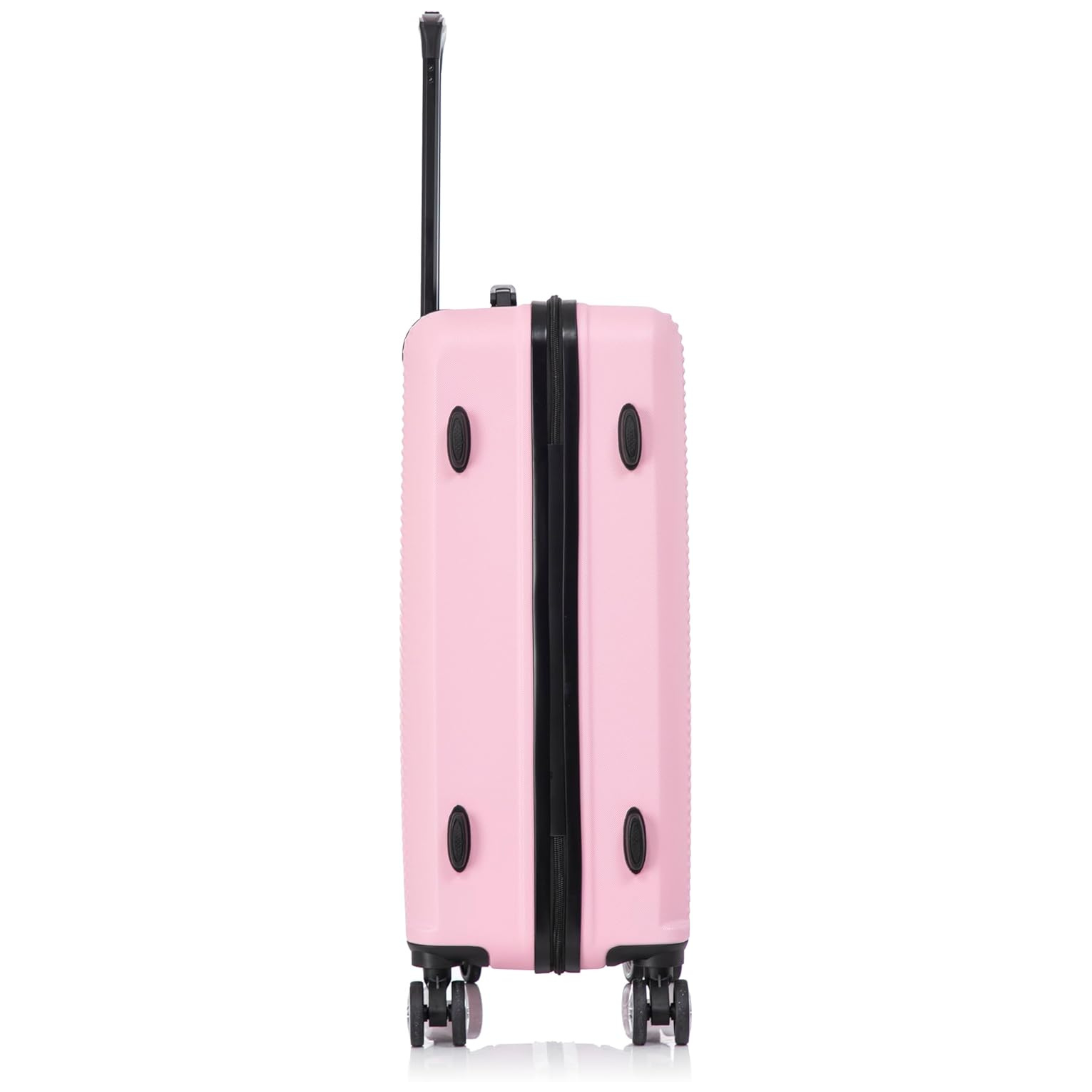 3-piece Weekend Suitcase Set - Cabin Suitcase | Medium Suitcase | Large Suitcase - Beige