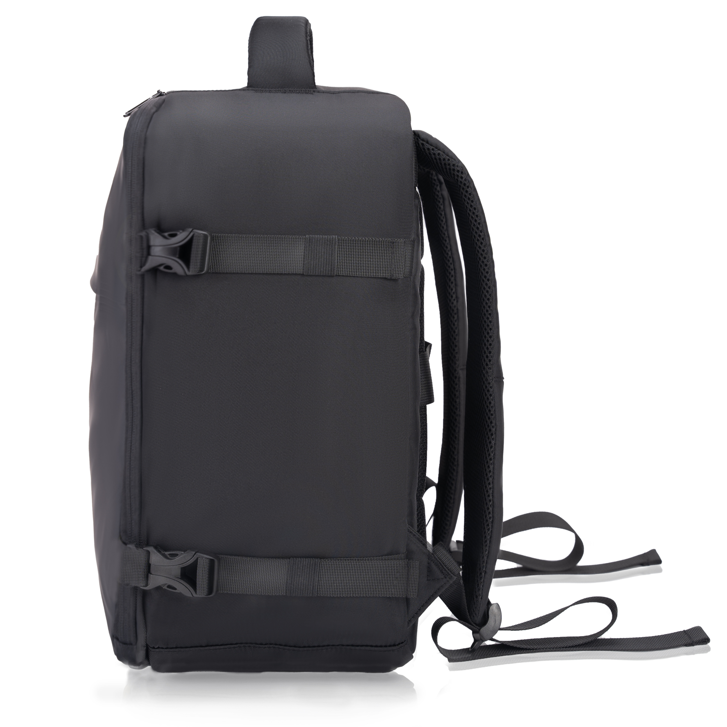 Sac à dos 40x30x20 CELIMS - Bagage à Main - Imperméable - Noir