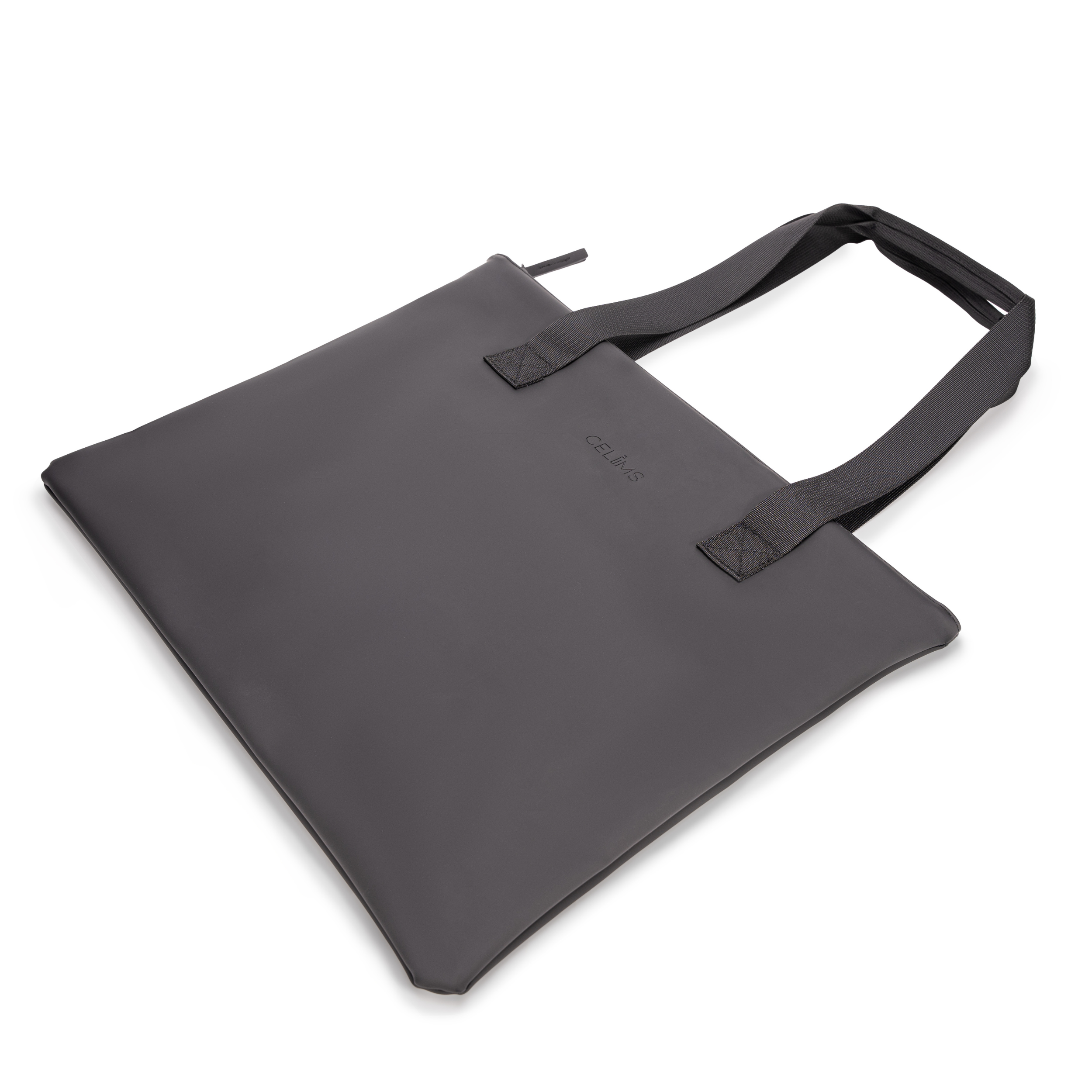 Tote Bag Femme Imperméable Grand Format – Sac Cabas Ordinateur avec Fermeture Éclair – Fourre-Tout Travail & Voyage