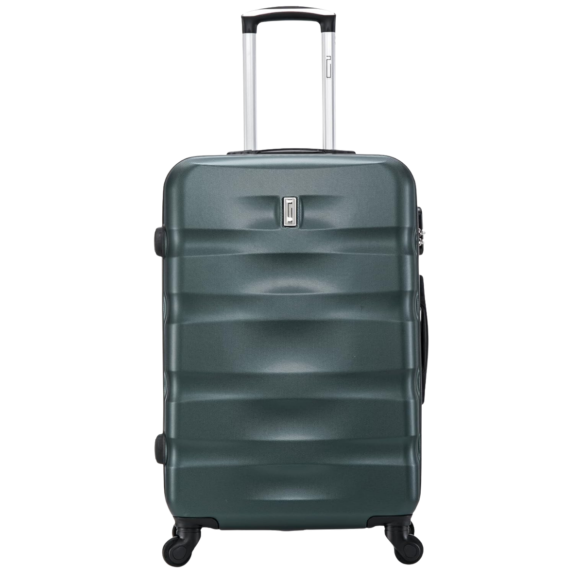 Set de 2 Valises CELIMS en ABS – Valise Cabine 55 cm et Moyenne 65 cm