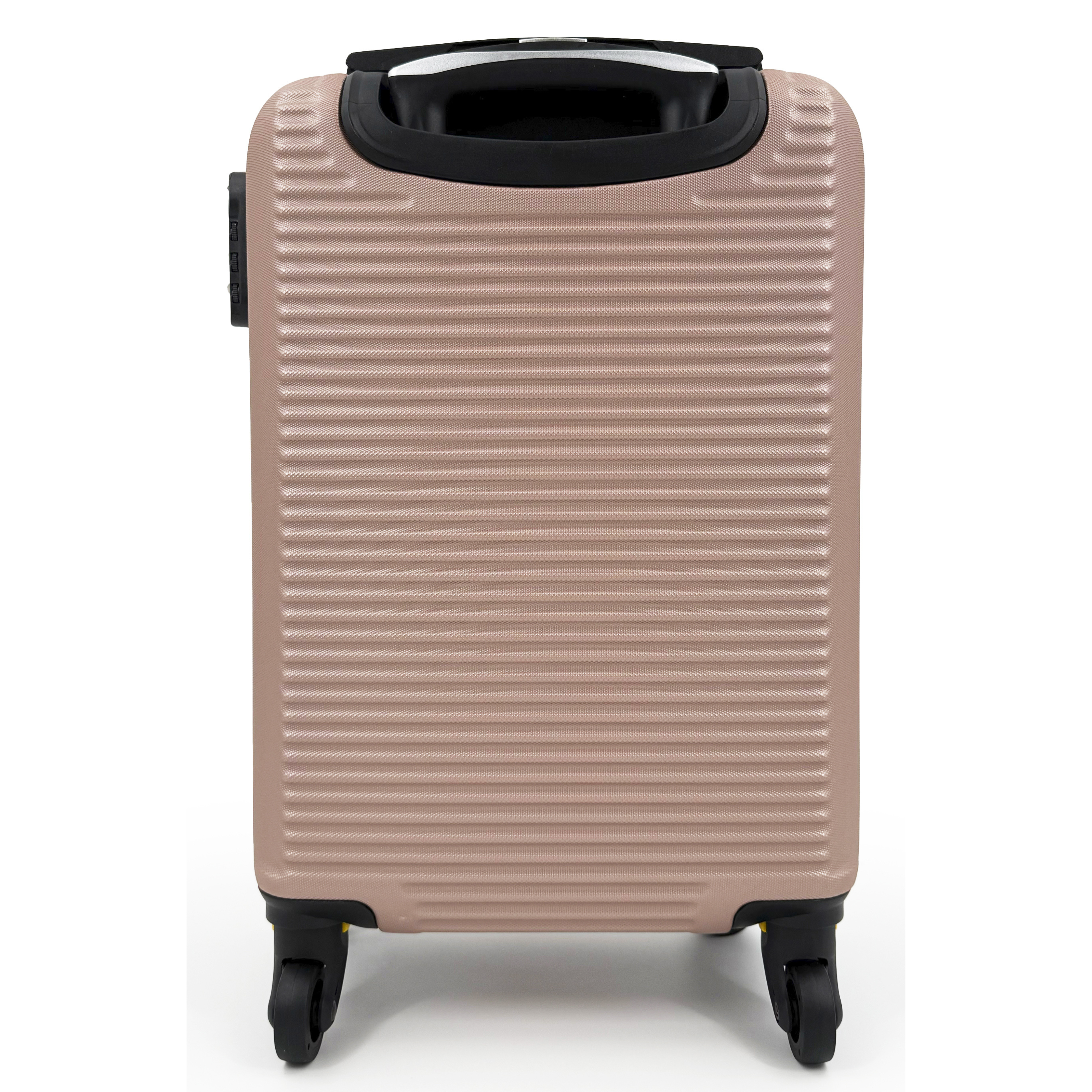 Valise Cabine ABS - XS Roues Amovibles (45cm)