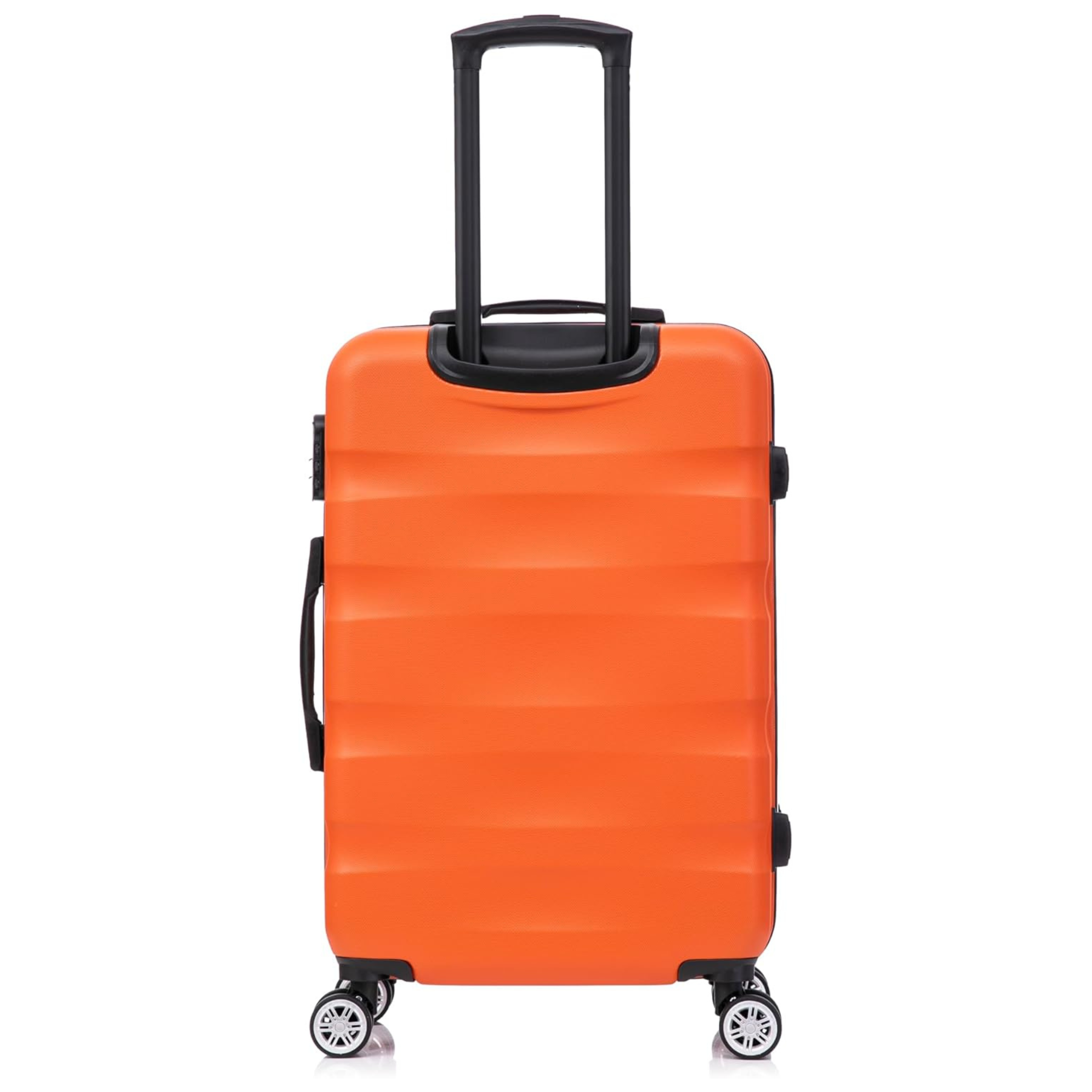 Set Valise 3 pièces AeroWave  | Valise Cabine | Valise Moyenne | Valise Grande – Orange