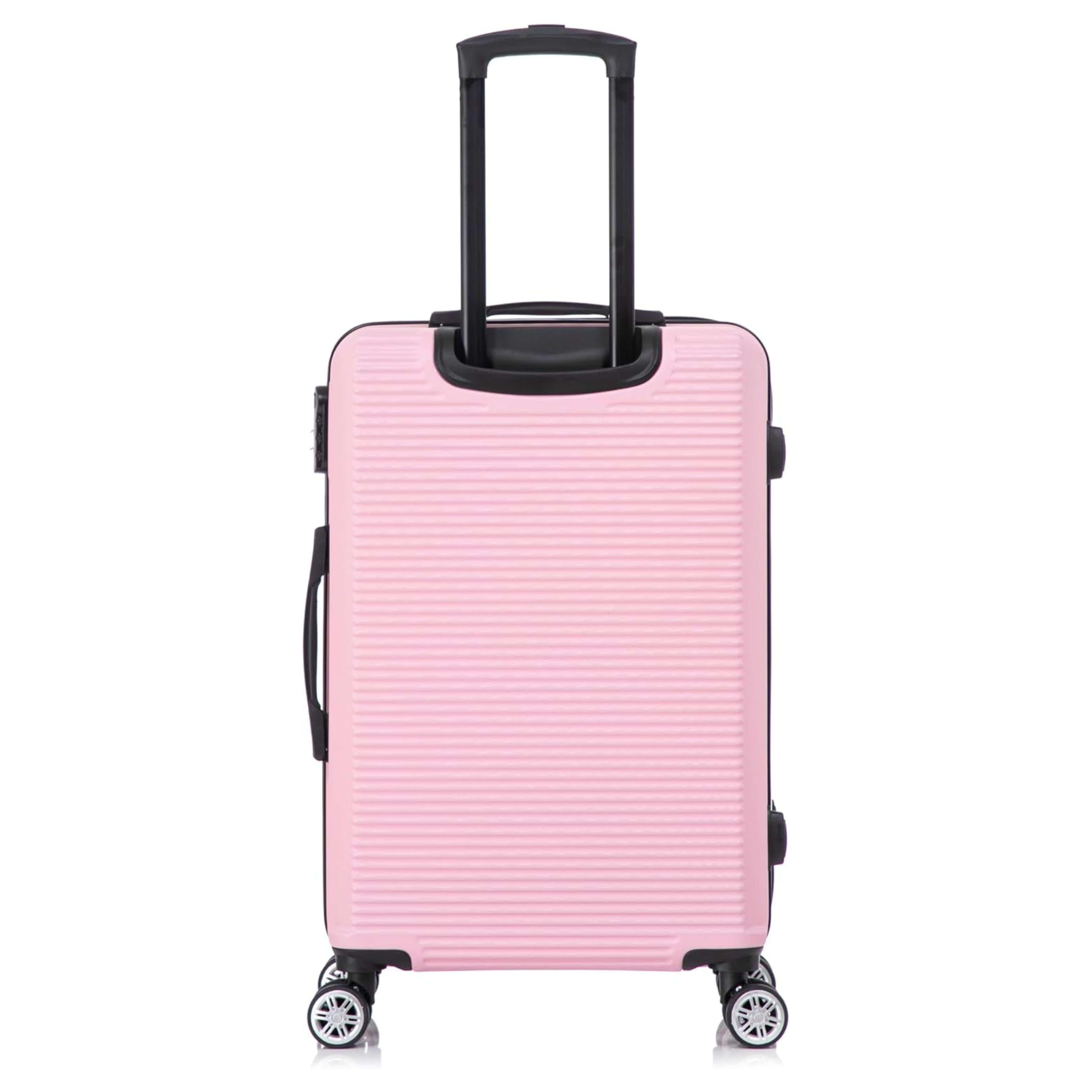 3-piece Weekend Suitcase Set - Cabin Suitcase | Medium Suitcase | Large Suitcase - Beige