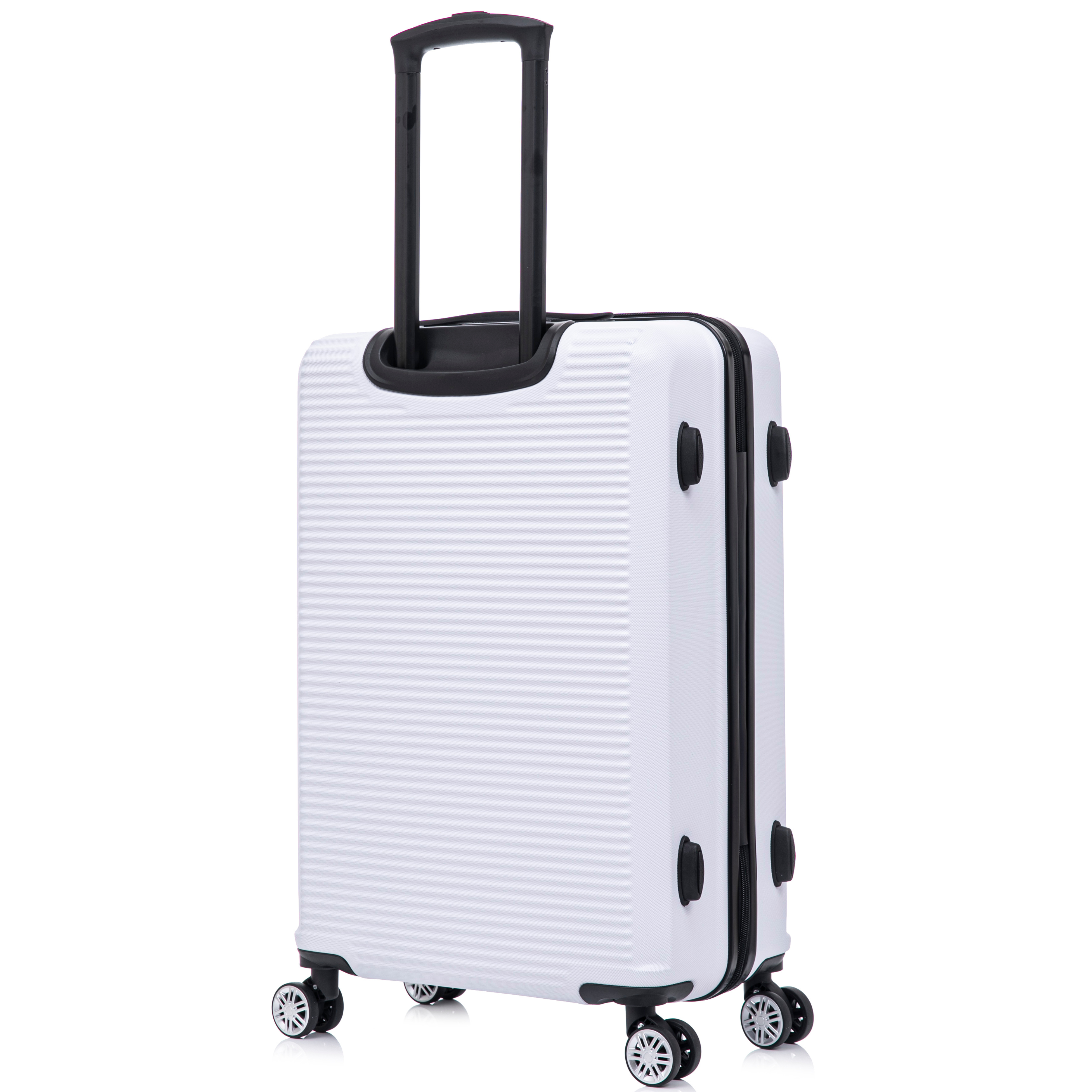 30” Large Suitcase Weekend  | 23 kg Suitcase | Black