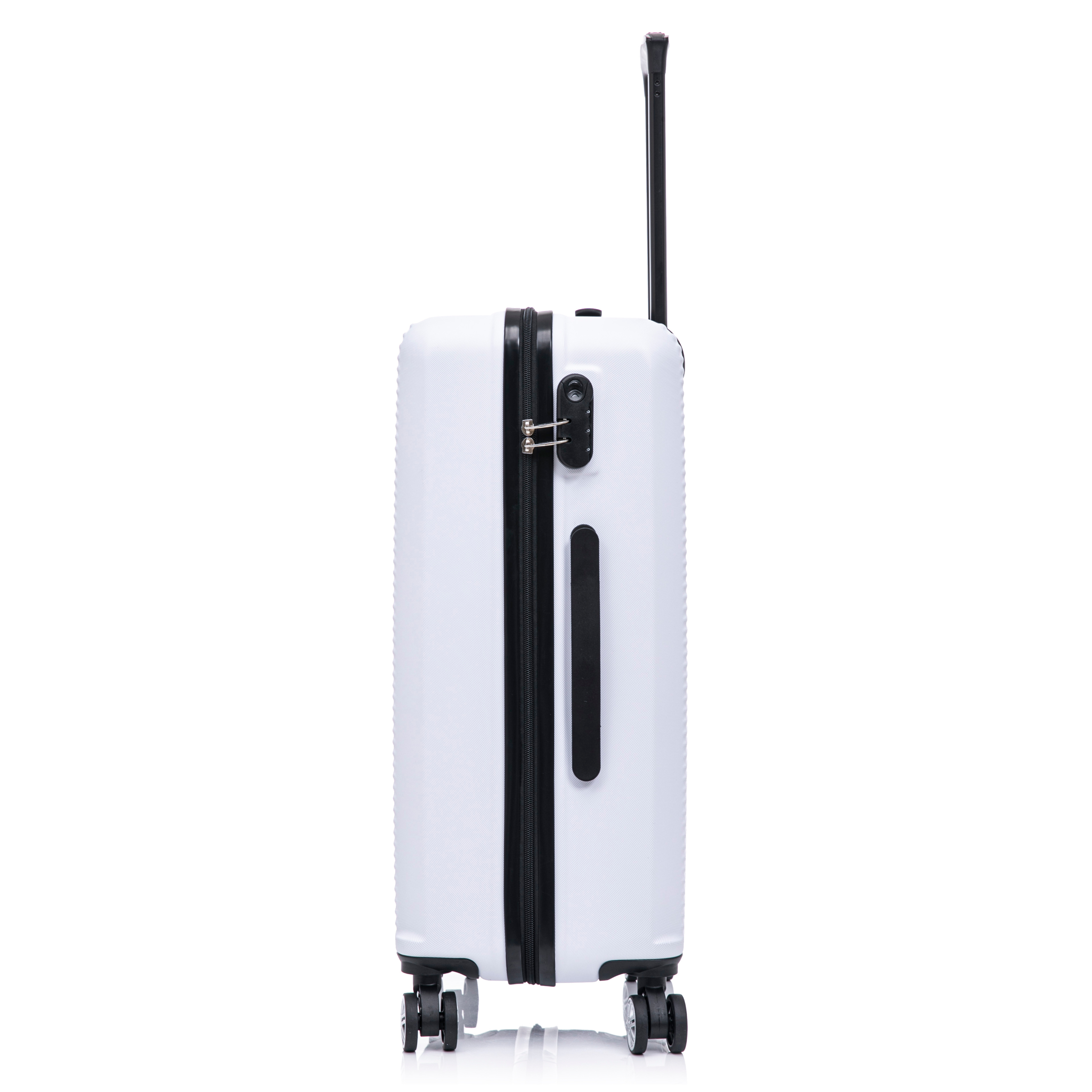 Valise Grande Week-end | Valise 23 kg | 75x45x28 | Blanc