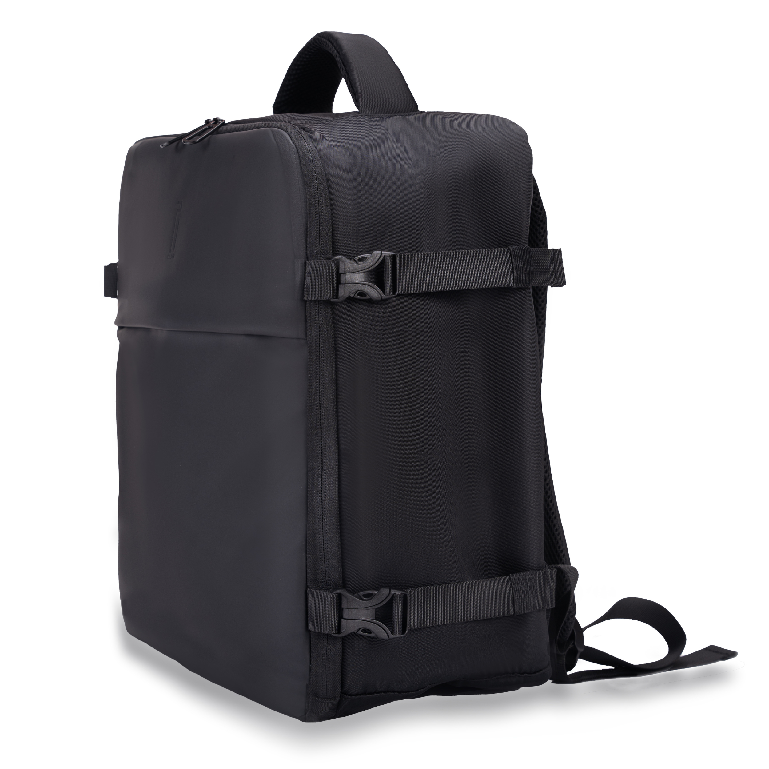 Sac à dos 40x30x20 CELIMS - Bagage à Main - Imperméable - Noir