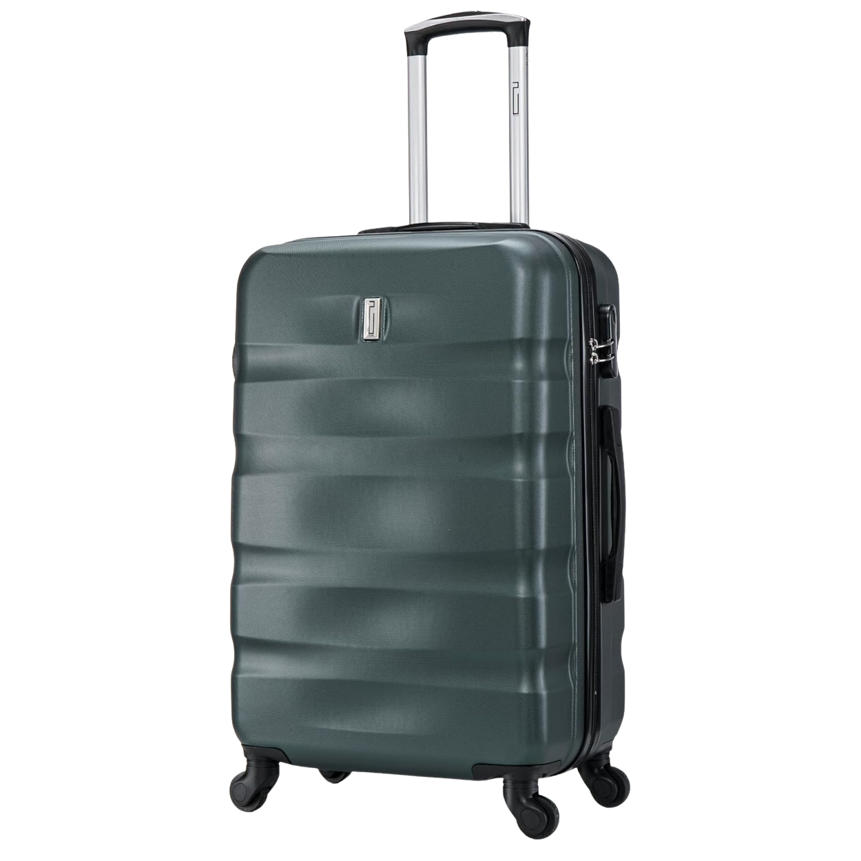 Medium Suitcase AeroWave | 20 kg Suitcase | 65x40x25 cm | Green