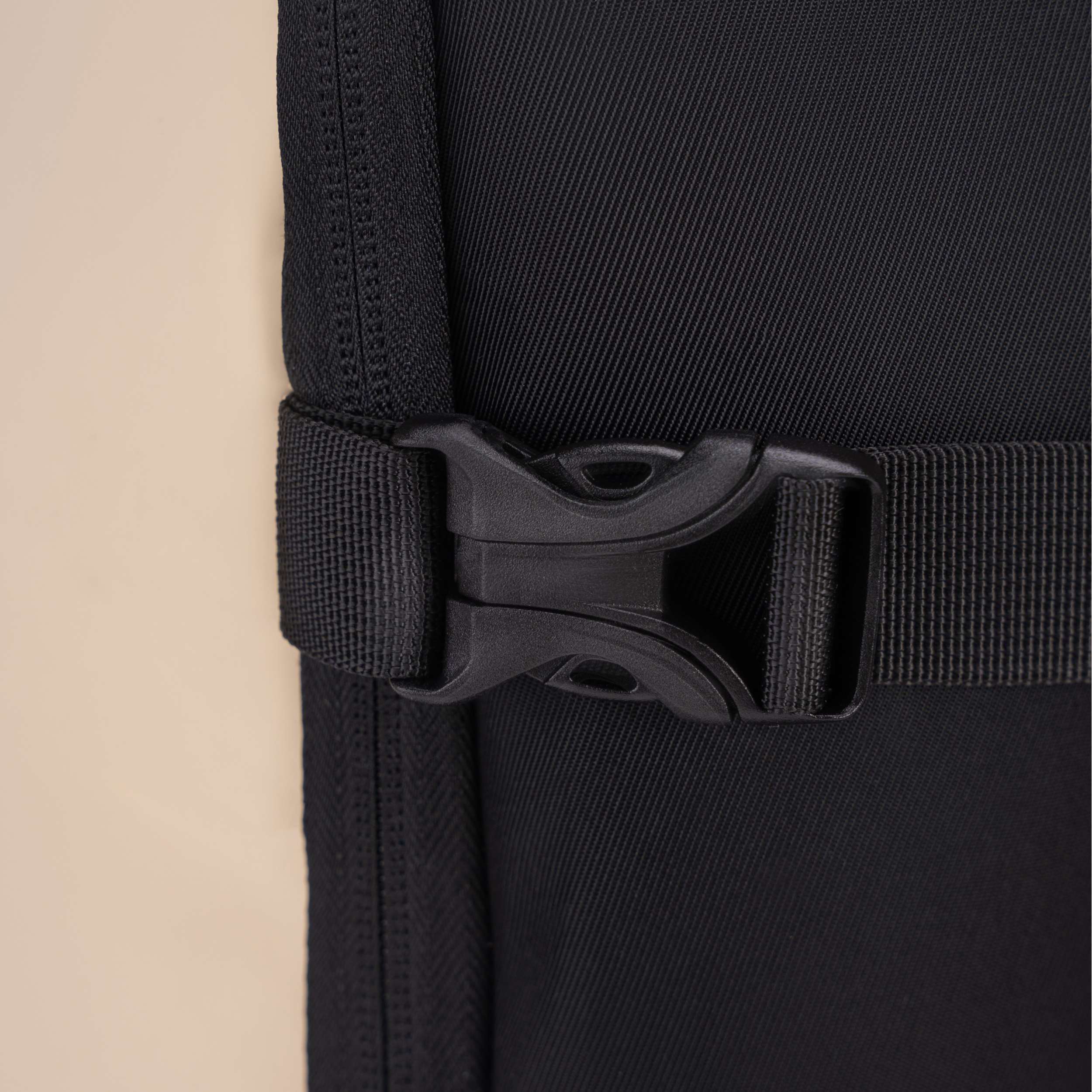 Sac à dos Sous Vide 40x30x20 CELIMS - Bagage à Main - Imperméable - Beige