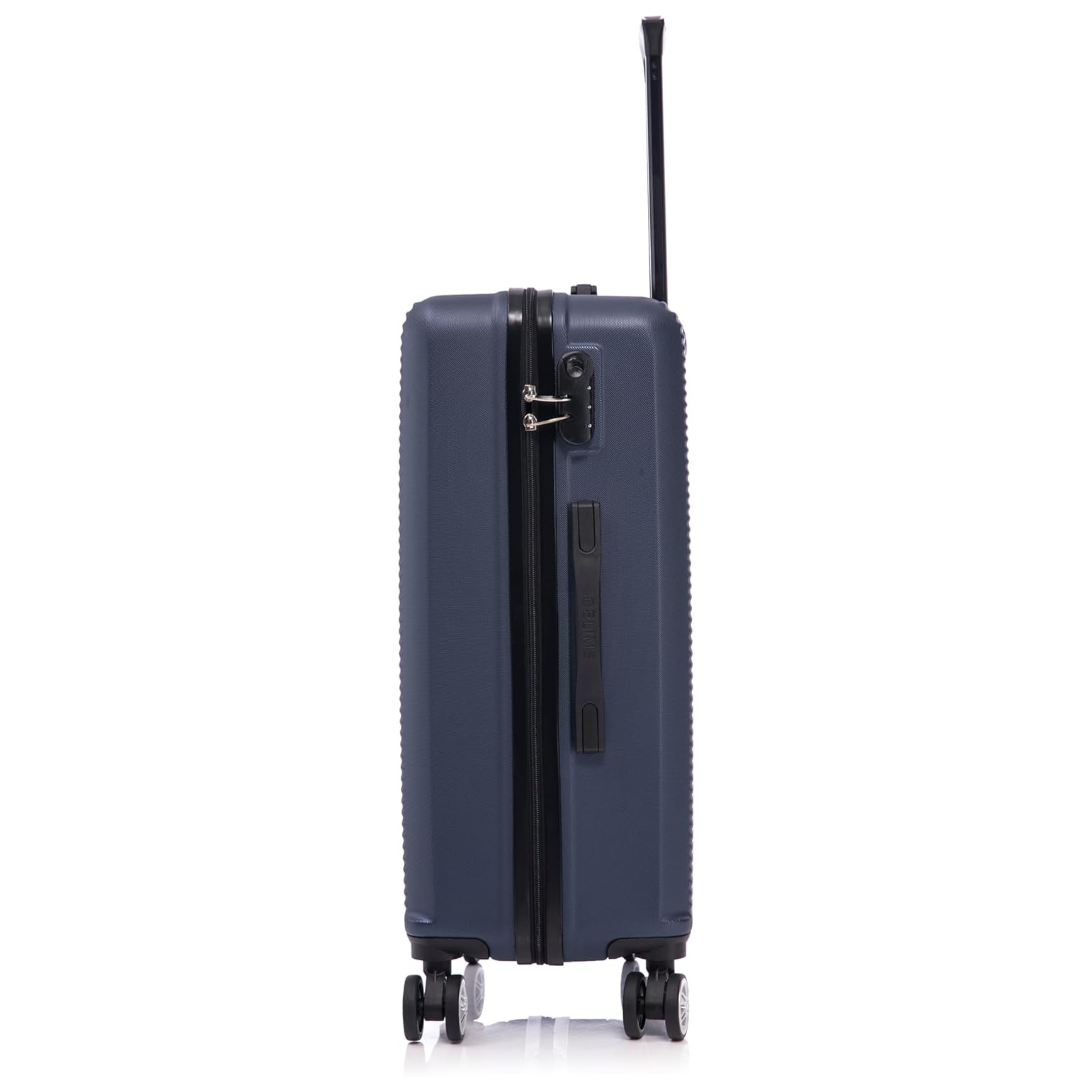 3-piece Weekend Suitcase Set - Cabin Suitcase | Medium Suitcase | Large Suitcase - Beige