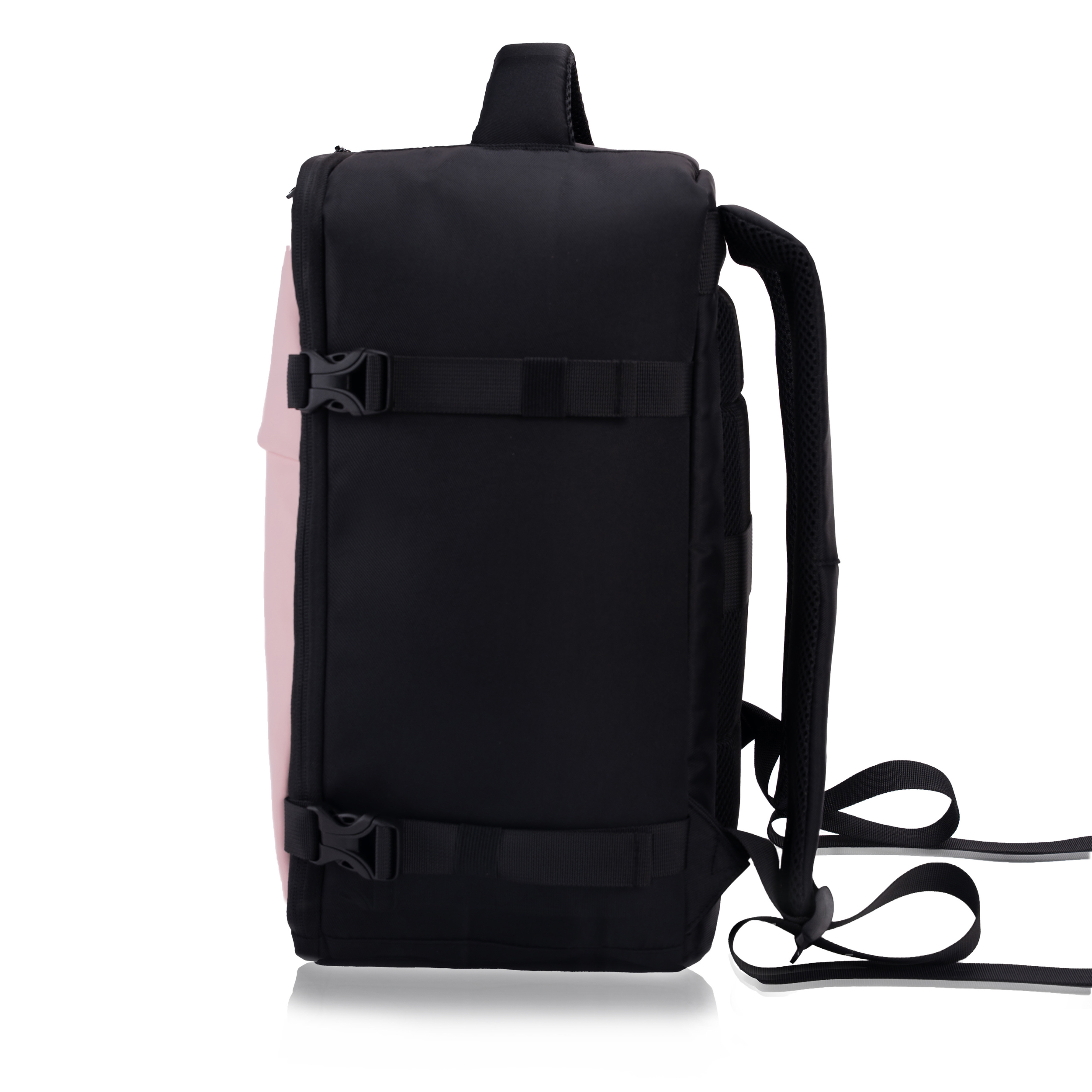 Sac à dos 40x30x20 CELIMS - Bagage à Main - Imperméable - Noir