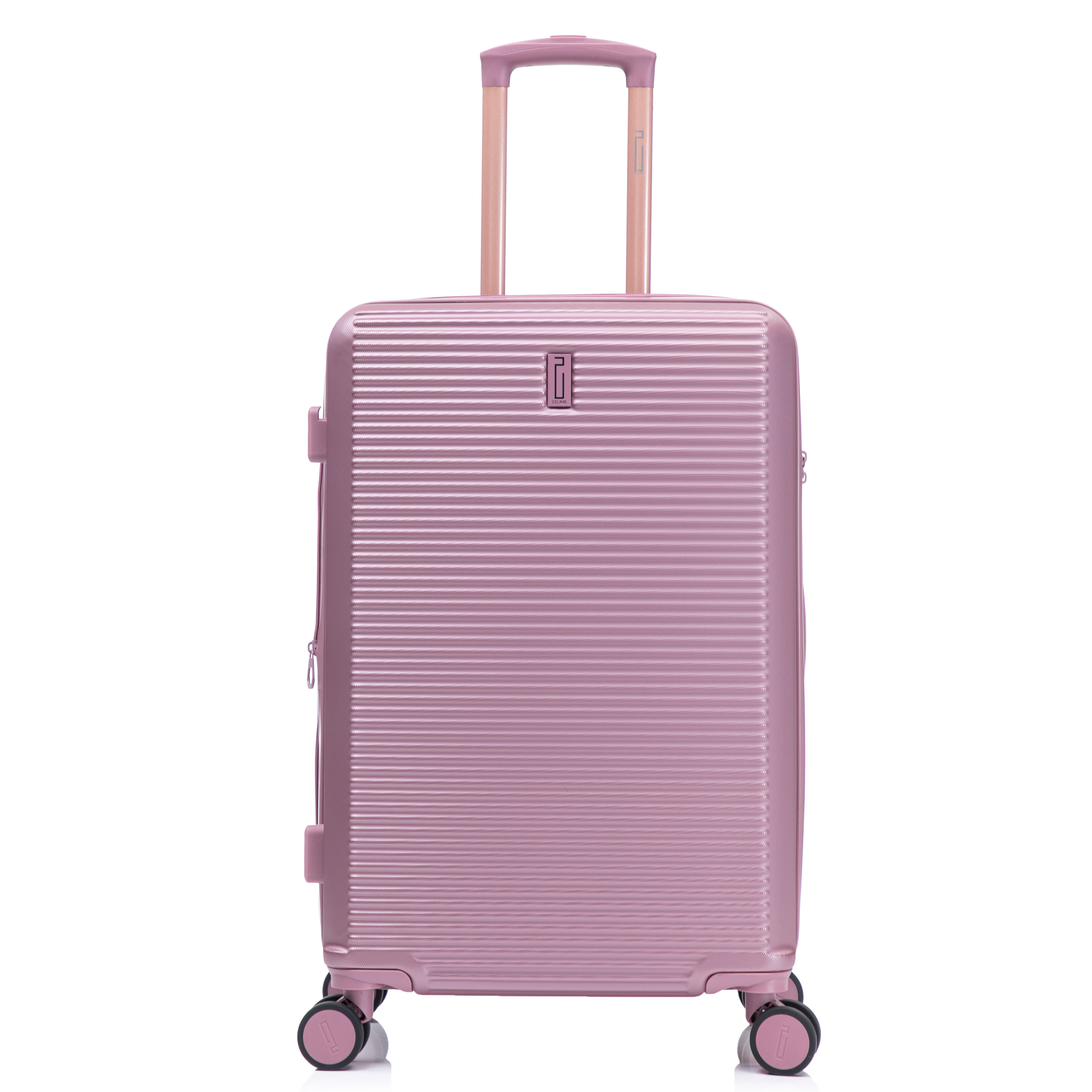 Valise Soute L (65cm) ABS – Linea Premium - Extensible & Serrure TSA