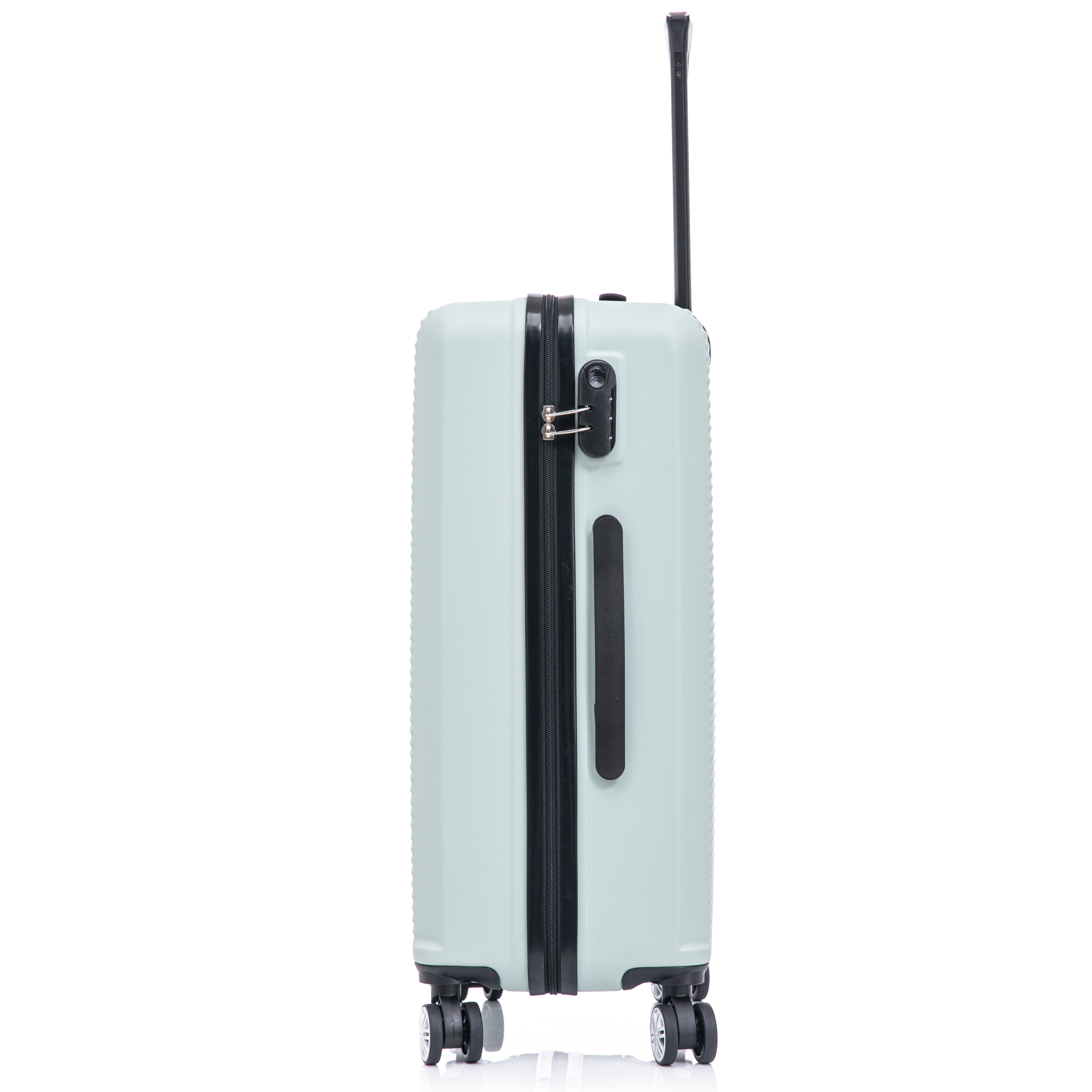 30” Large Suitcase Weekend  | 23 kg Suitcase | Black