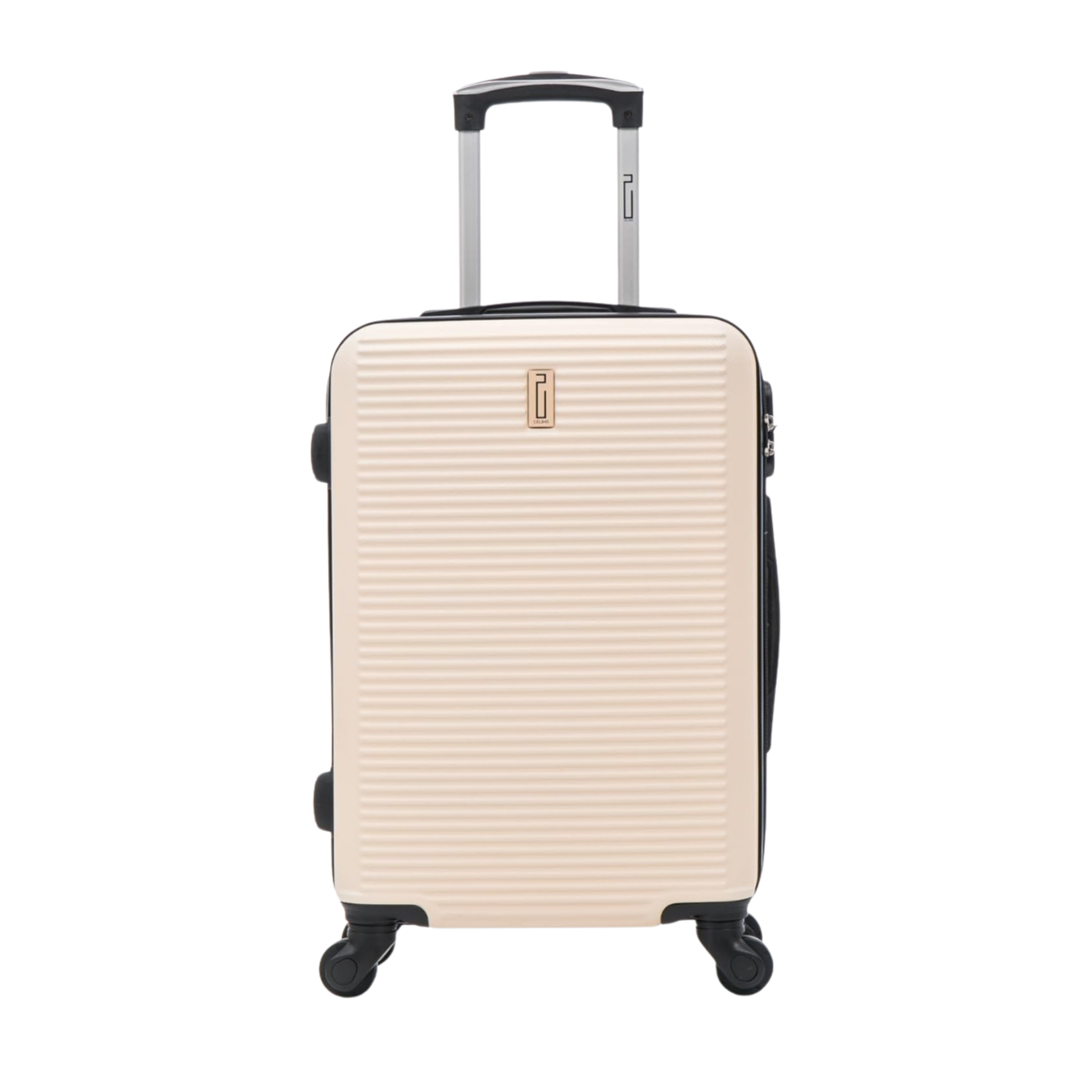  Cabin Suitcase Weekend | Carry-On Luggage | 55x35x25 cm | Beige