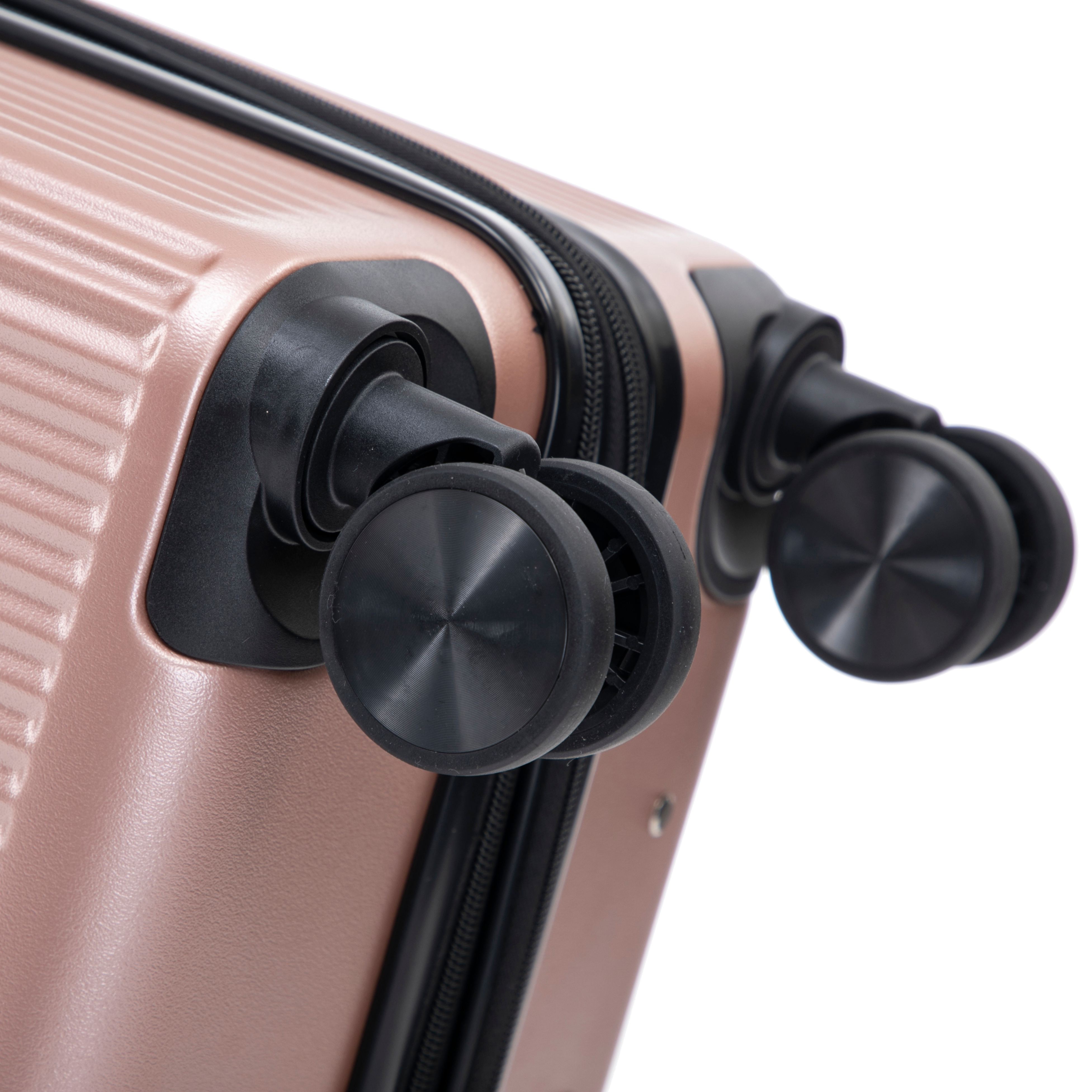 Valise Soute XL (75 cm) ABS – Wide Trolley - Extensible & Serrure TSA