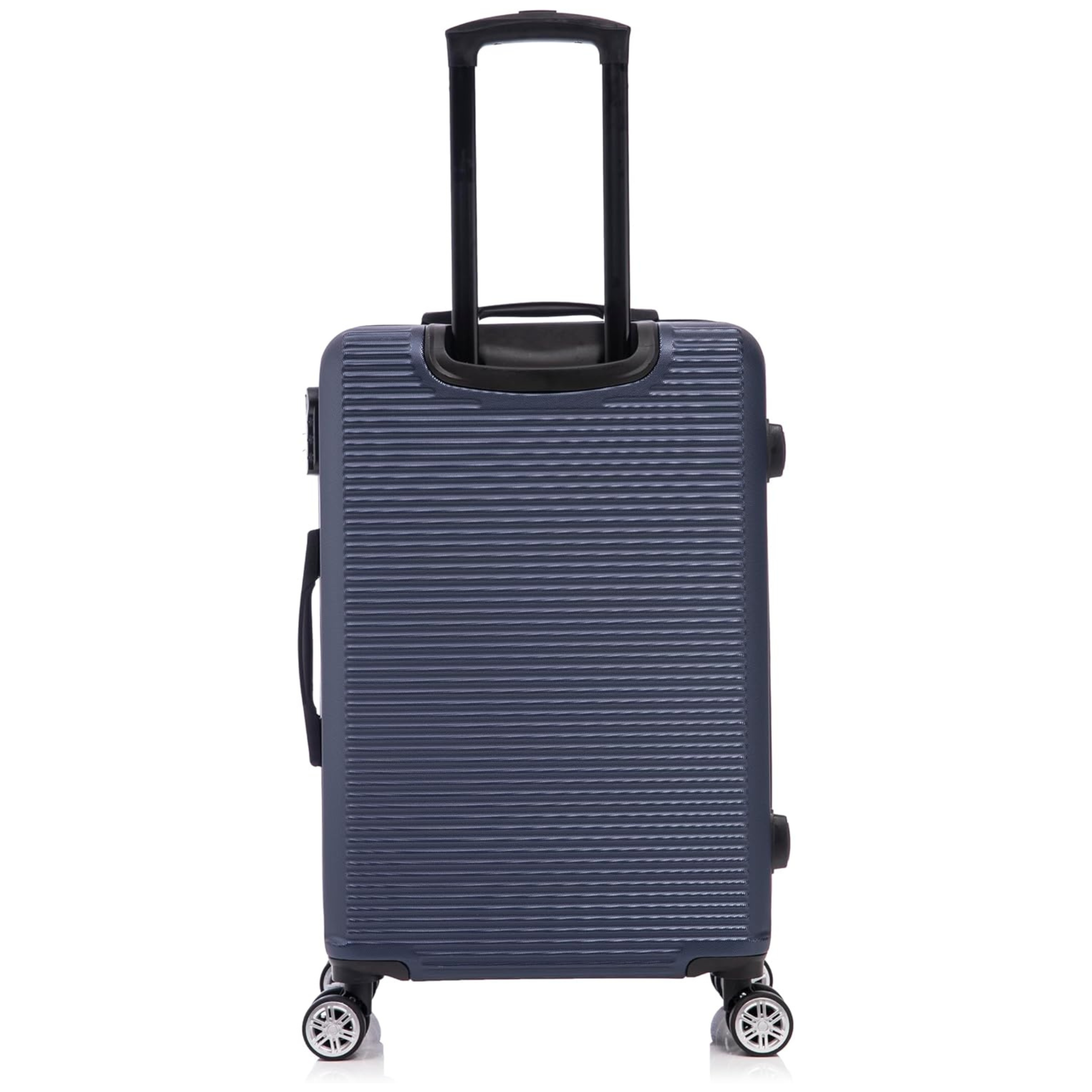 3-piece Weekend Suitcase Set - Cabin Suitcase | Medium Suitcase | Large Suitcase - Beige