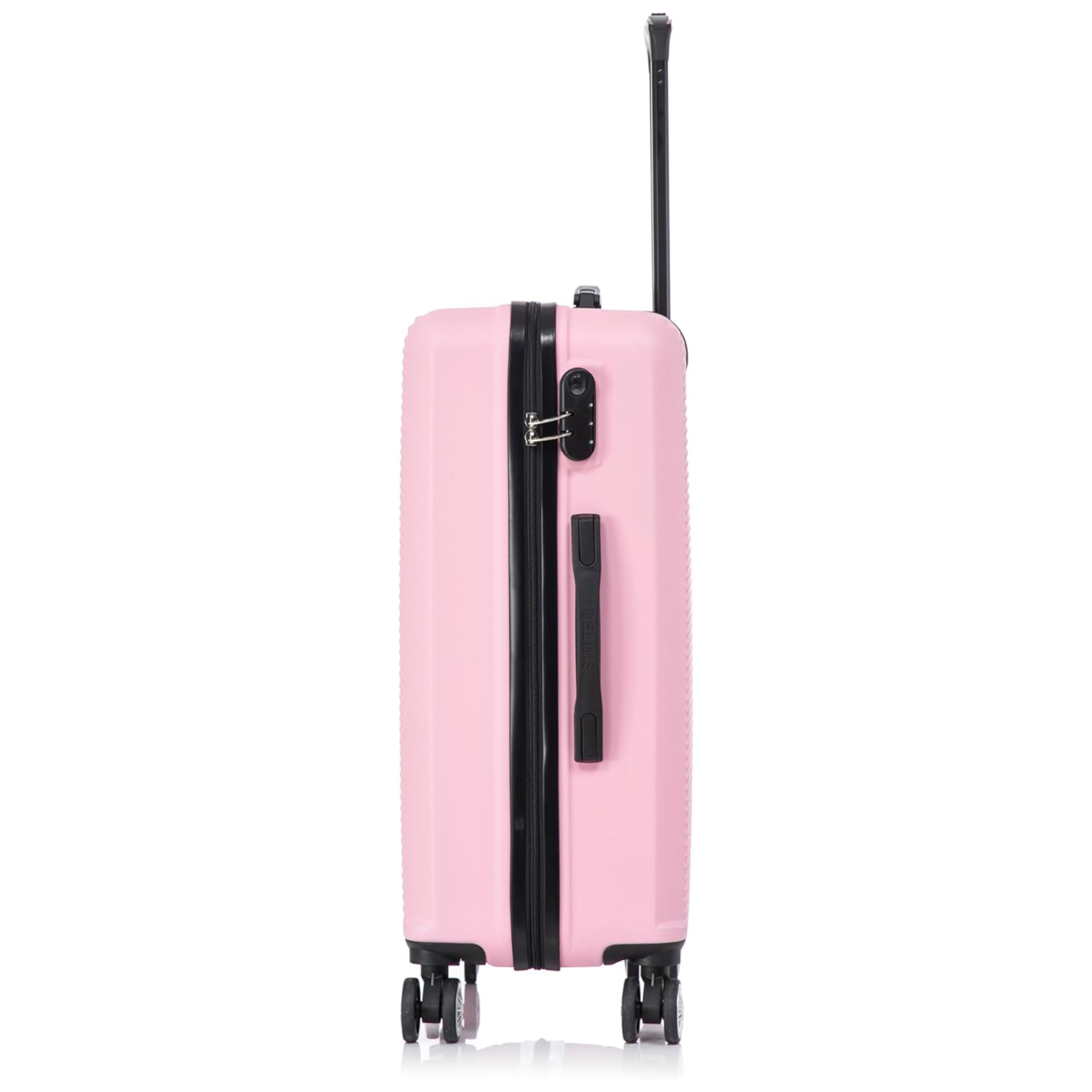 3-piece Weekend Suitcase Set - Cabin Suitcase | Medium Suitcase | Large Suitcase - Beige