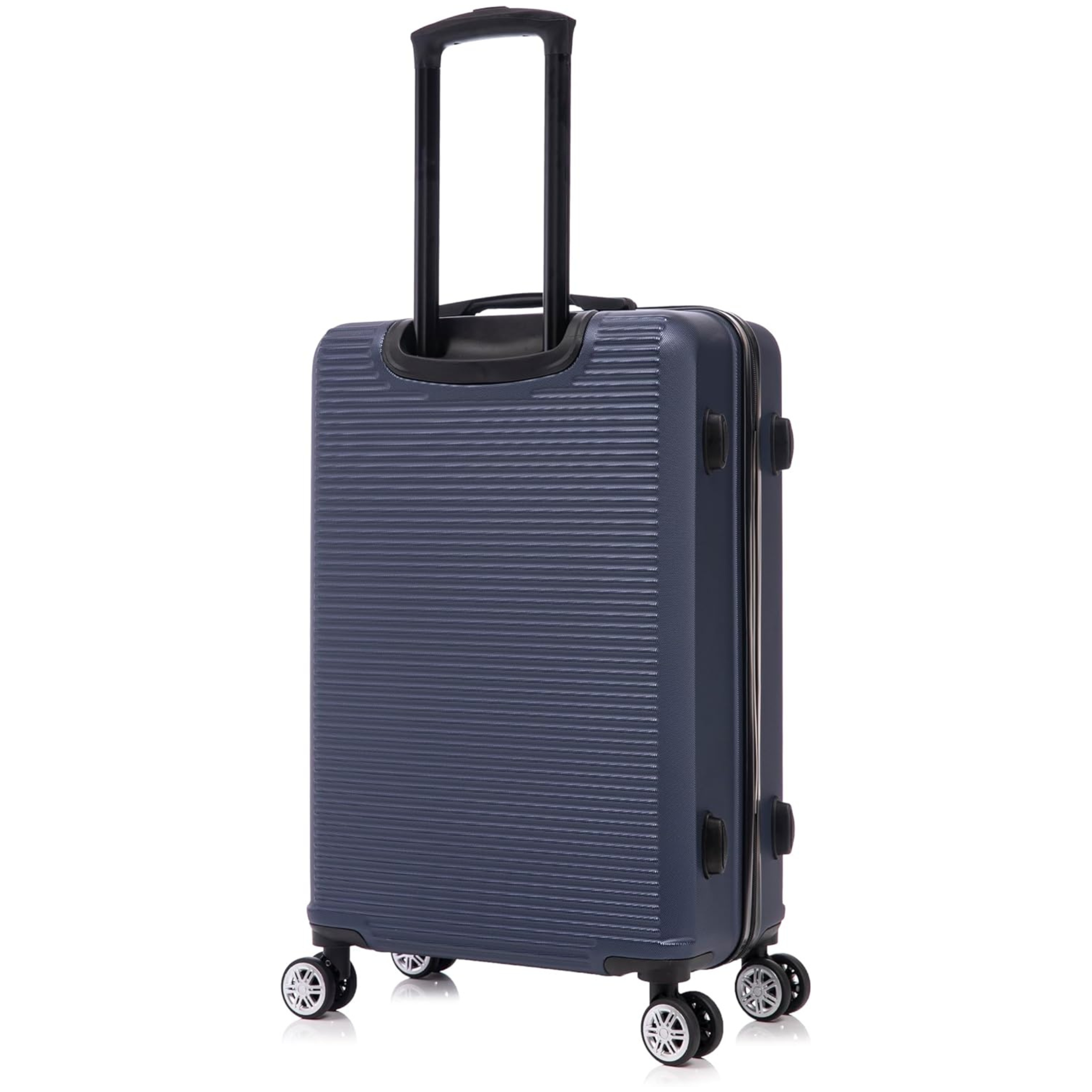 3-piece Weekend Suitcase Set - Cabin Suitcase | Medium Suitcase | Large Suitcase - Beige