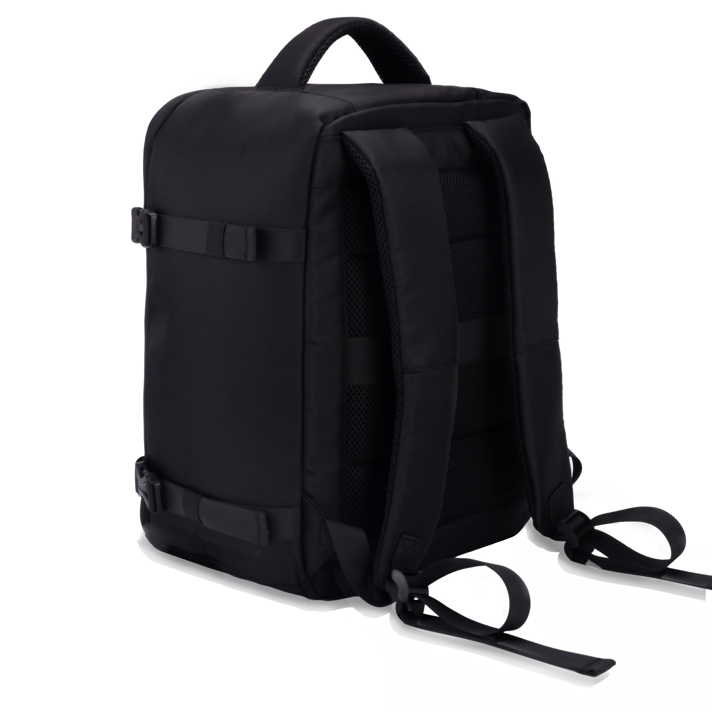 Sac à dos 40x30x20 CELIMS - Bagage à Main - Imperméable - Noir