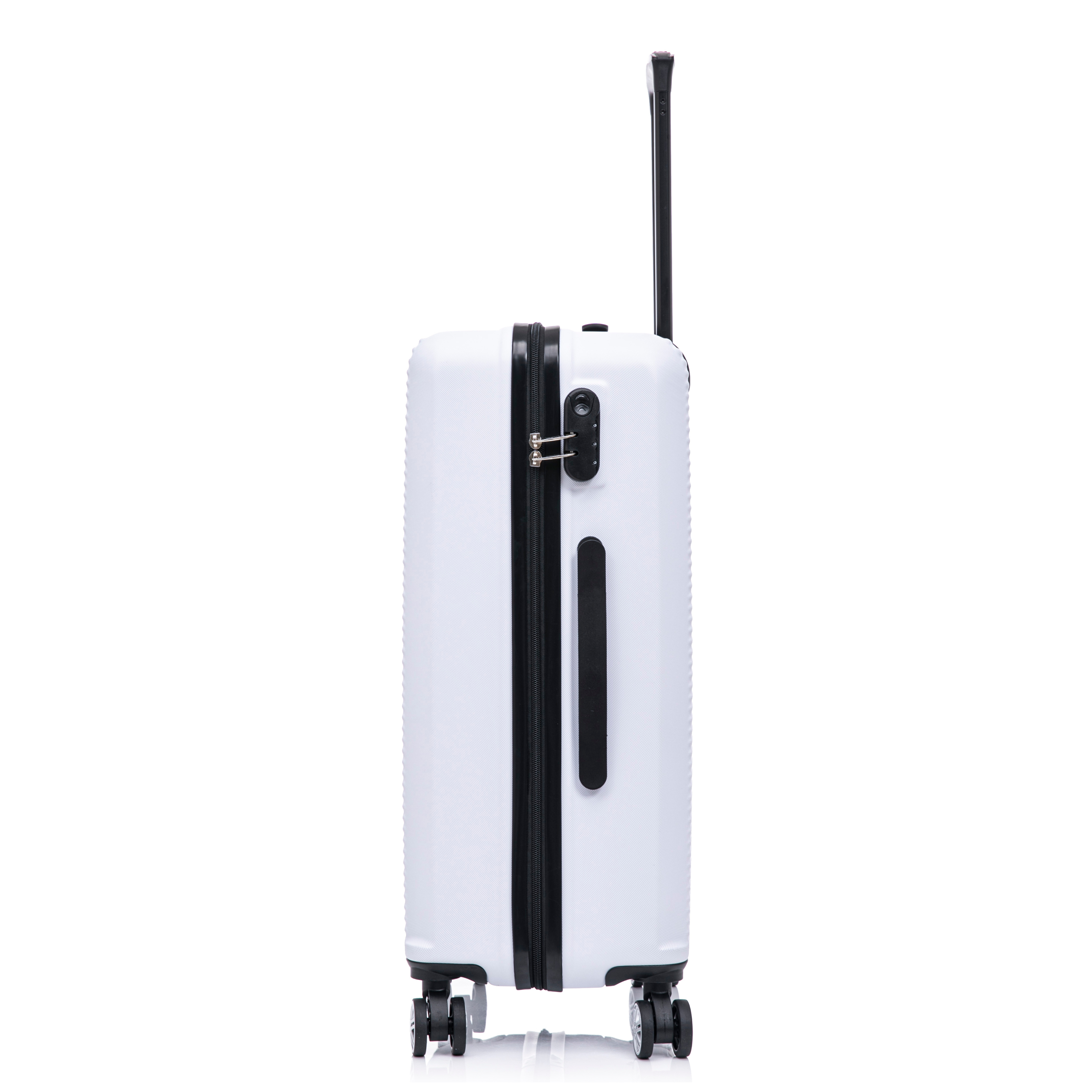 30” Large Suitcase Weekend  | 23 kg Suitcase | Black