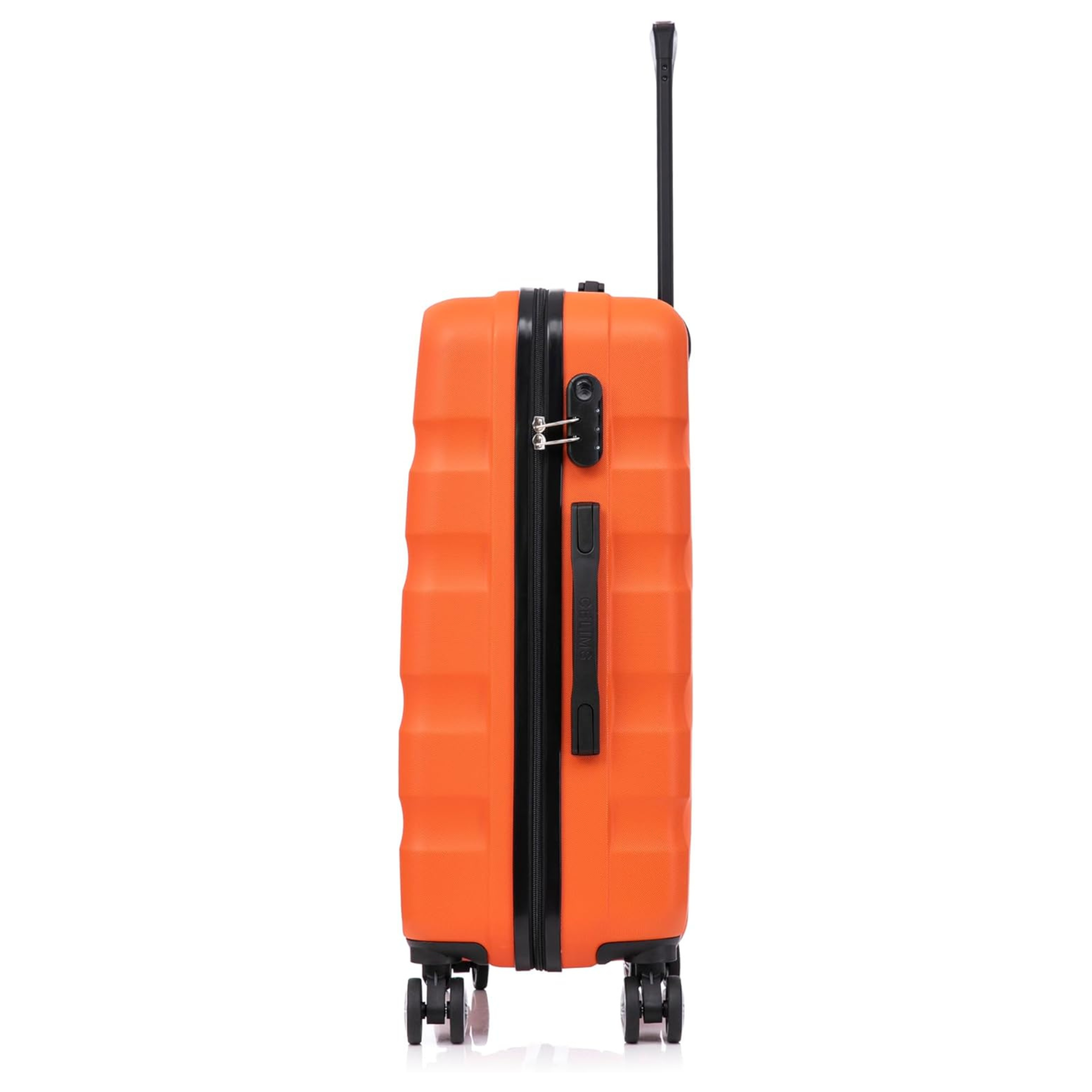 Set valises 3 pièces AeroWave – cabine, moyenne, grande - Champagne
