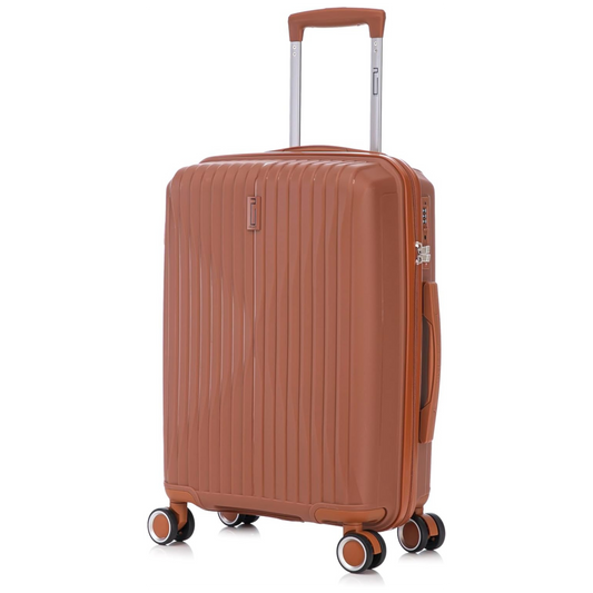 Polypropylene Cabin Suitcase | polypropylene suitcase | 55x40x20 