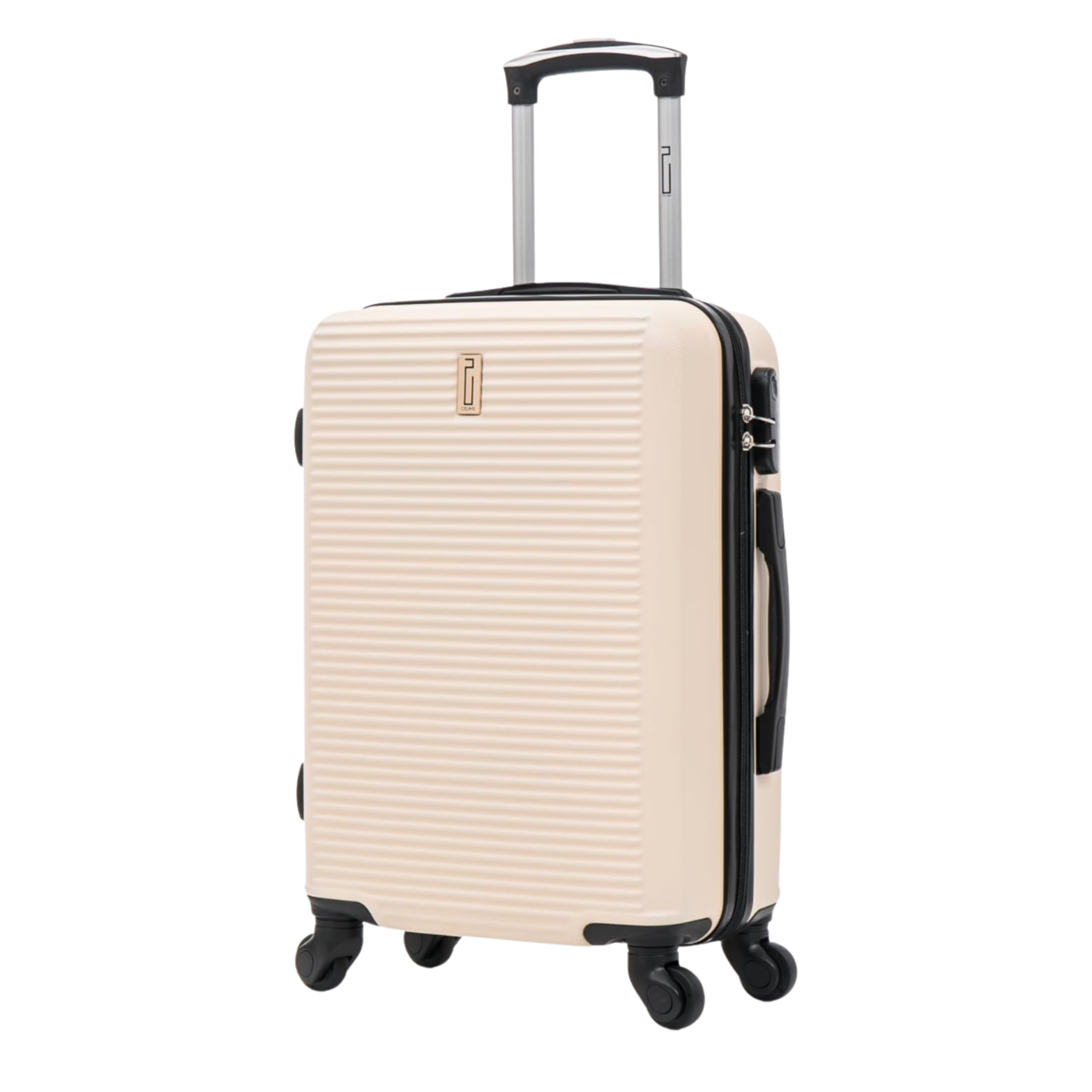  Cabin Suitcase Weekend | Carry-On Luggage | 55x35x25 cm | Beige
