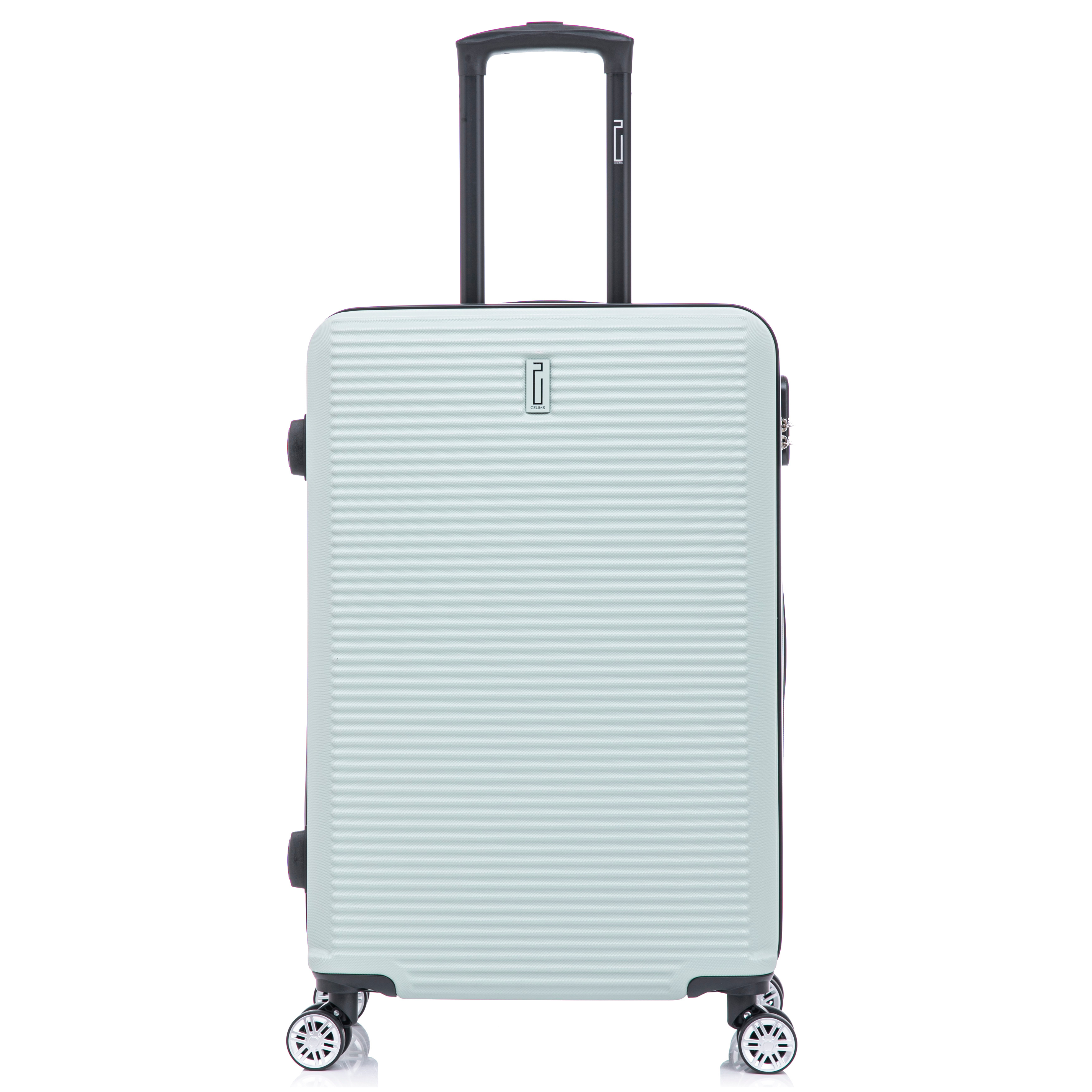 Valise Moyenne Week-end | Valise 20 kg | 65x40x25 | Gris